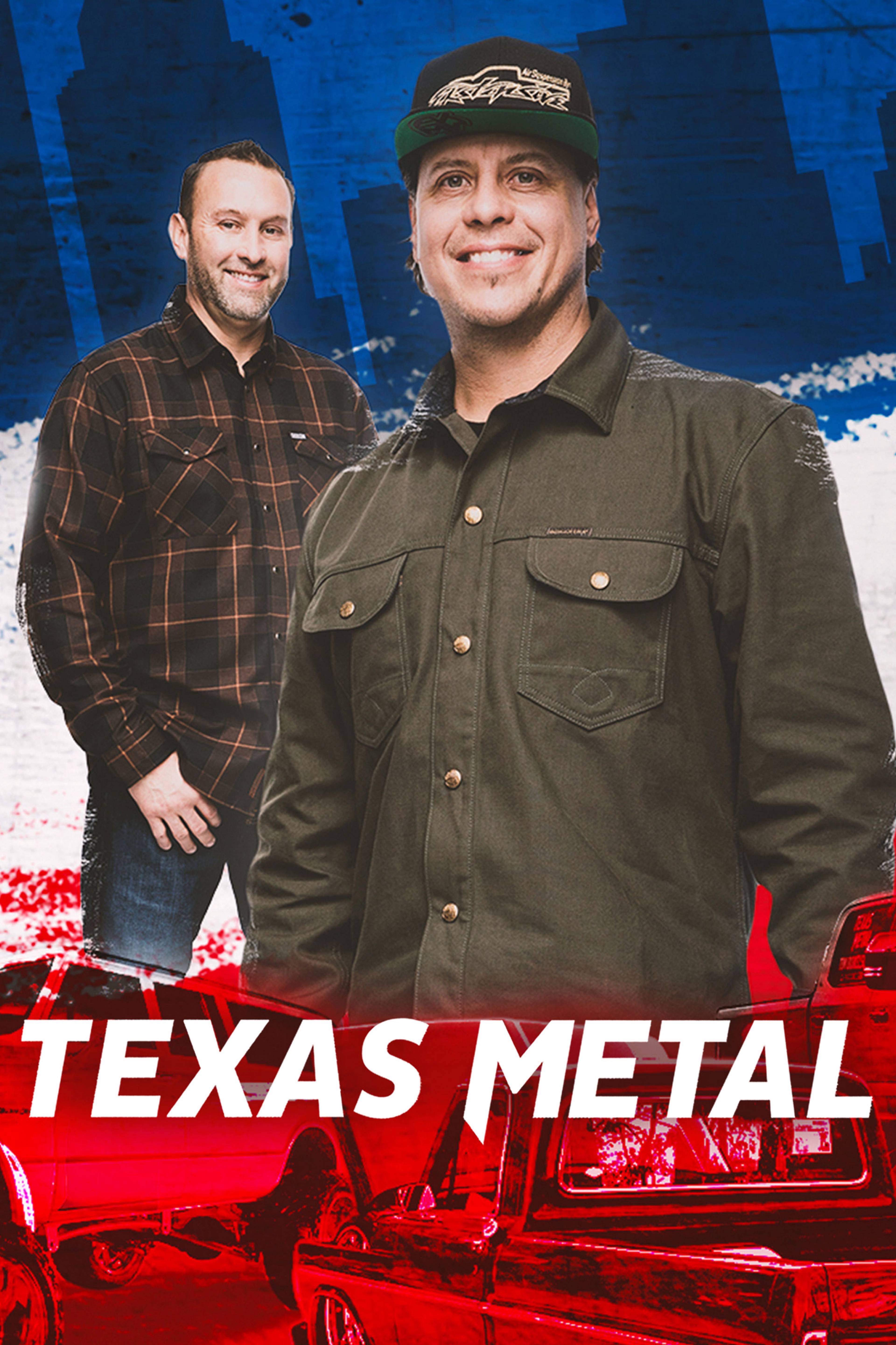 Texas Metal