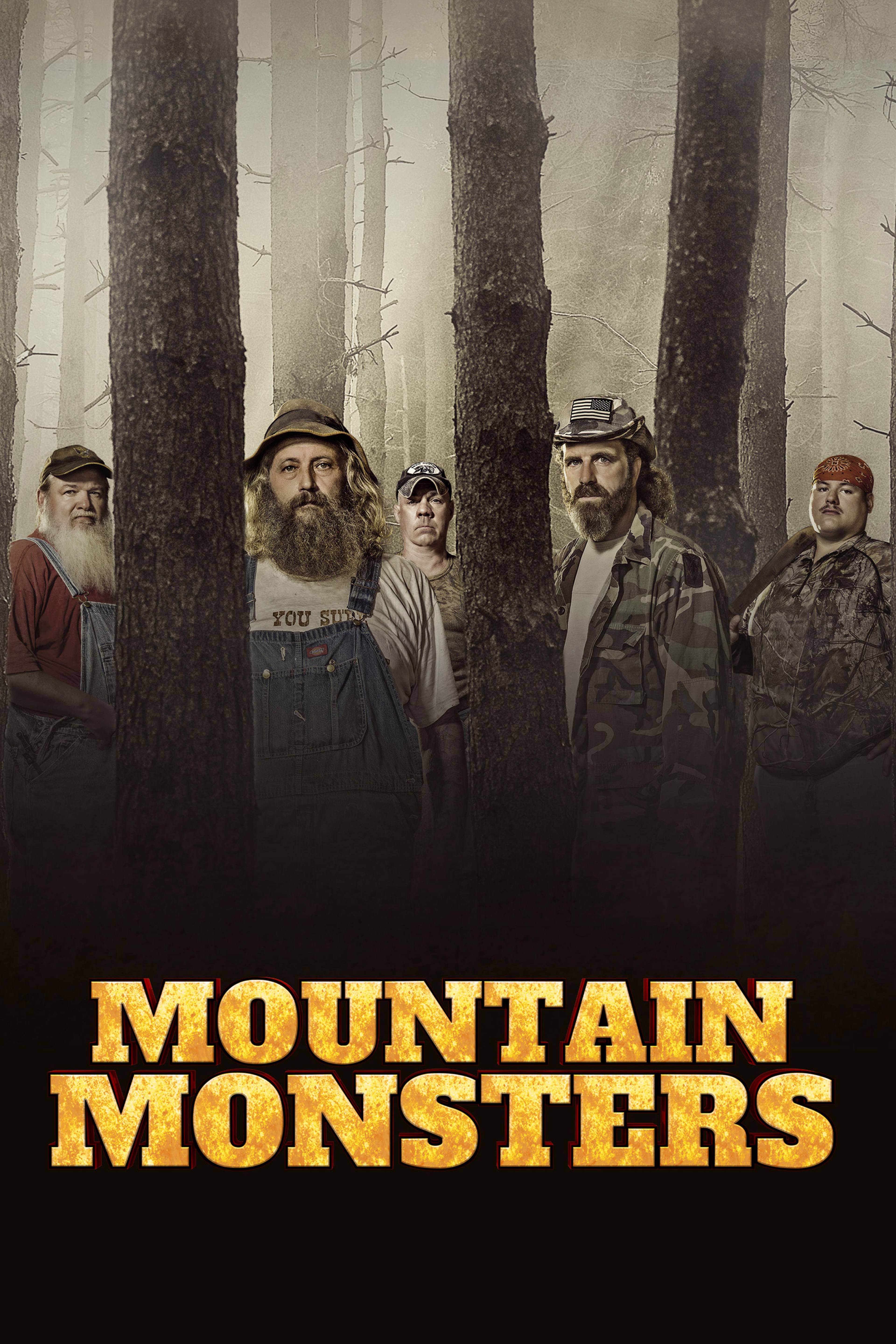 Mountain Monsters