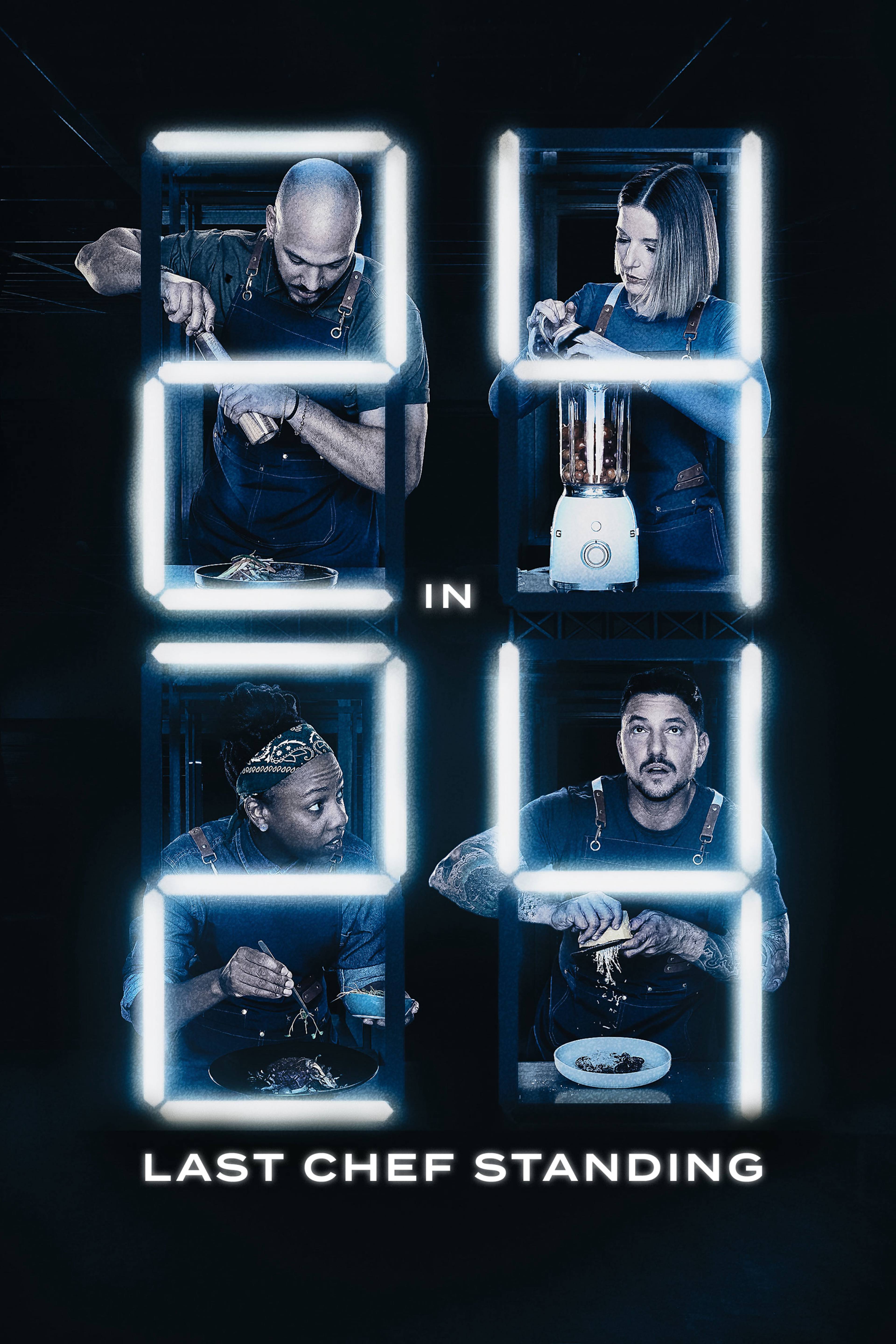 24 In 24: Last Chef Standing
