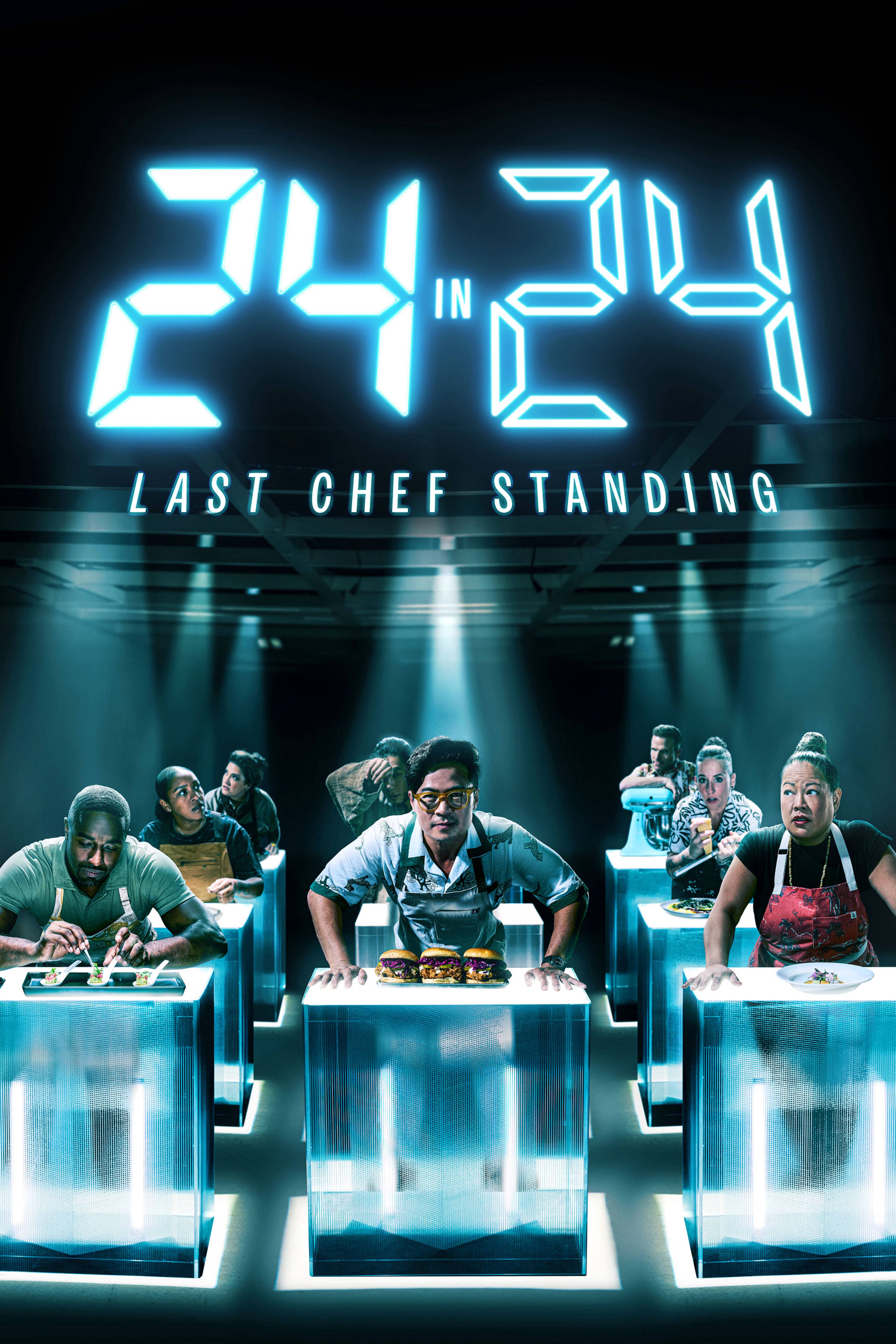 24 In 24: Last Chef Standing