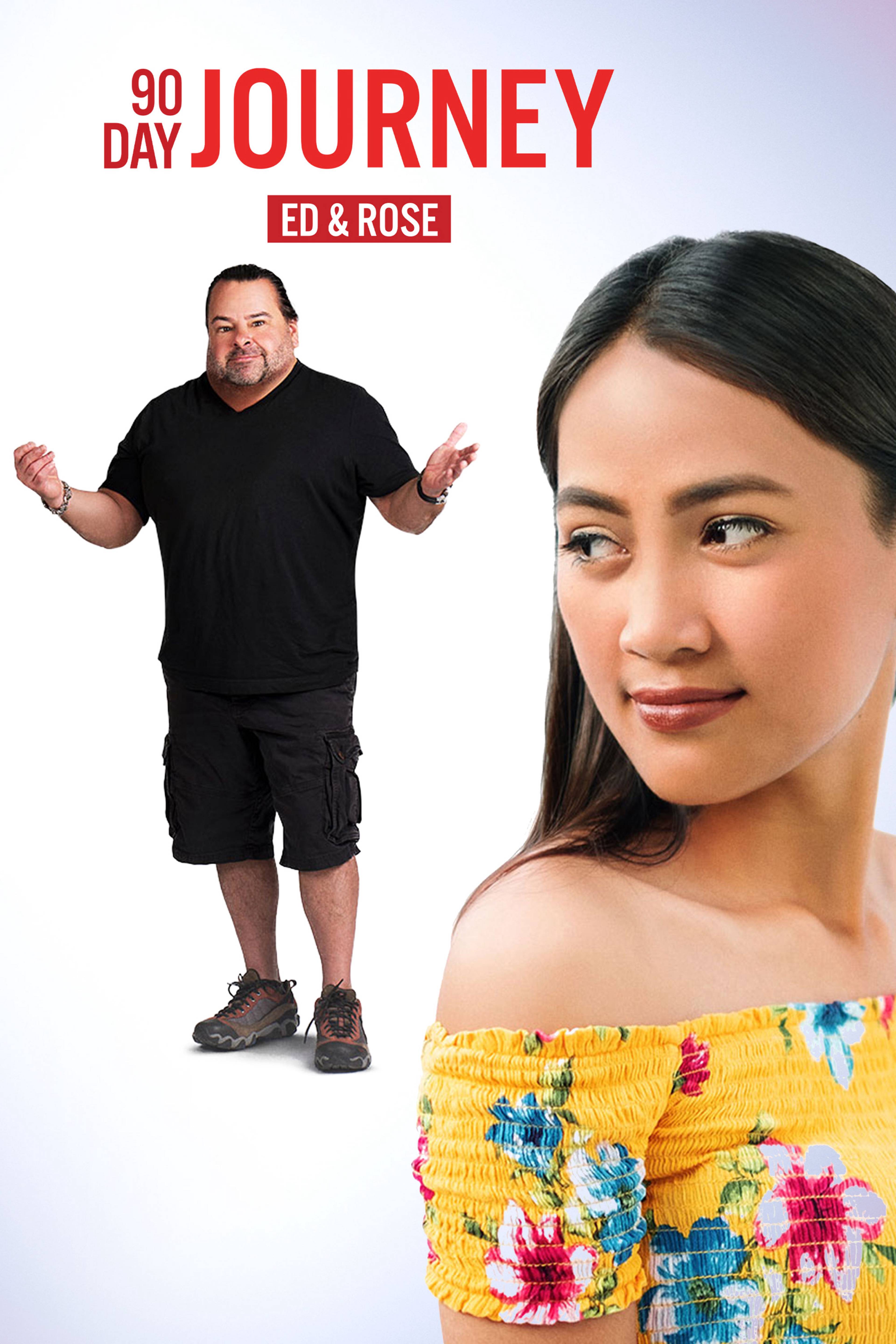 90 Day Journey: Ed & Rose