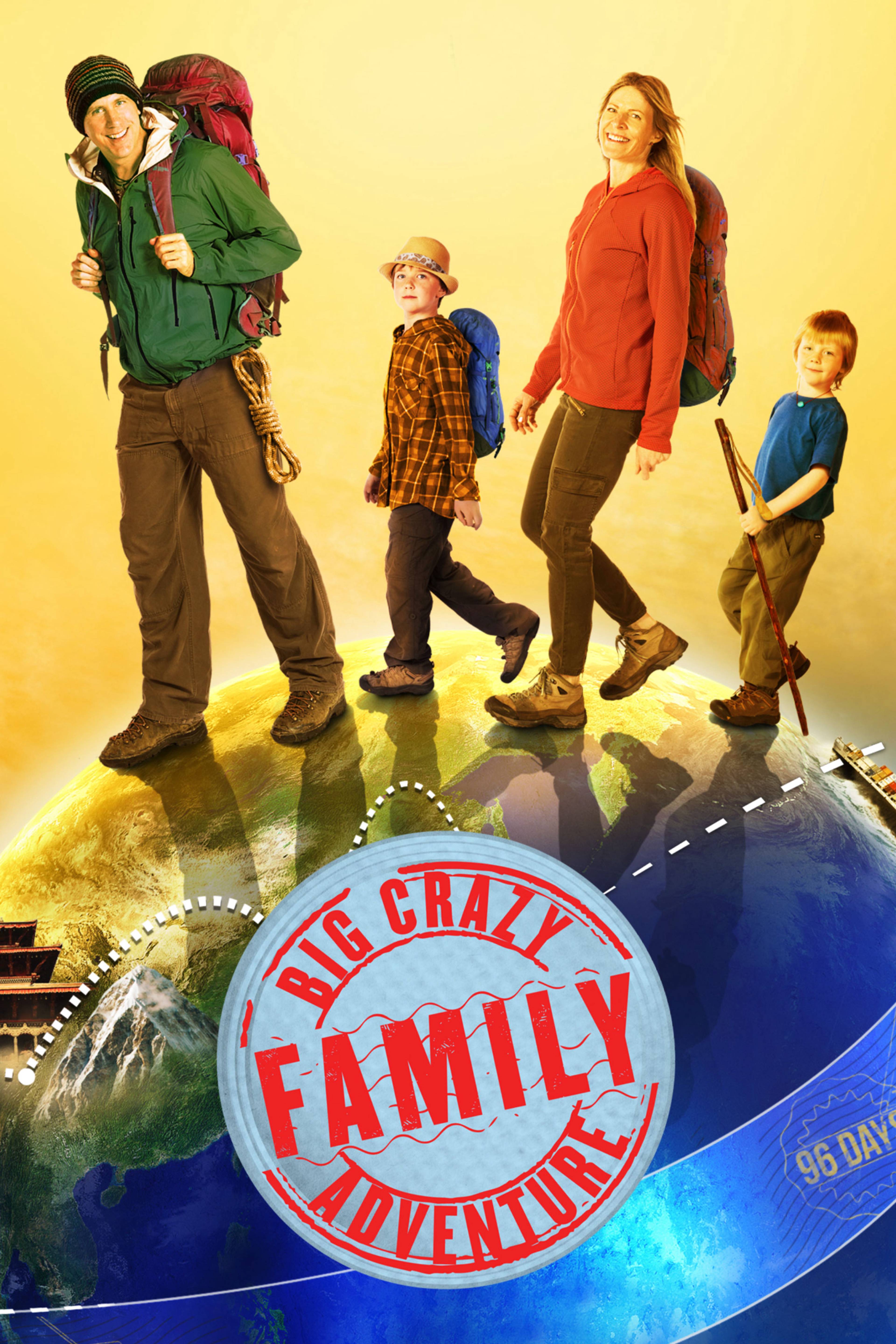Big Crazy Family Adventure