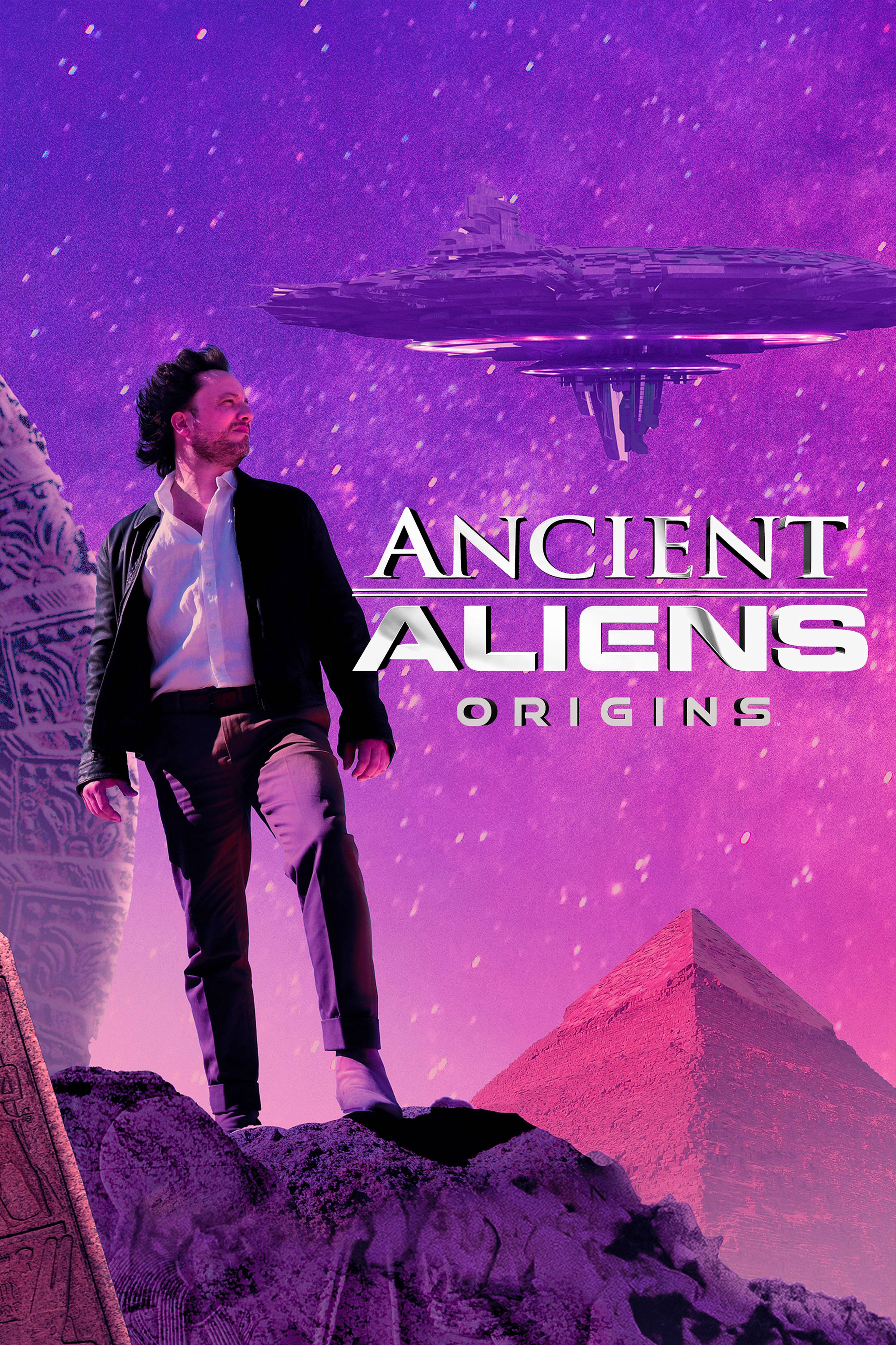 Ancient Aliens: Origins