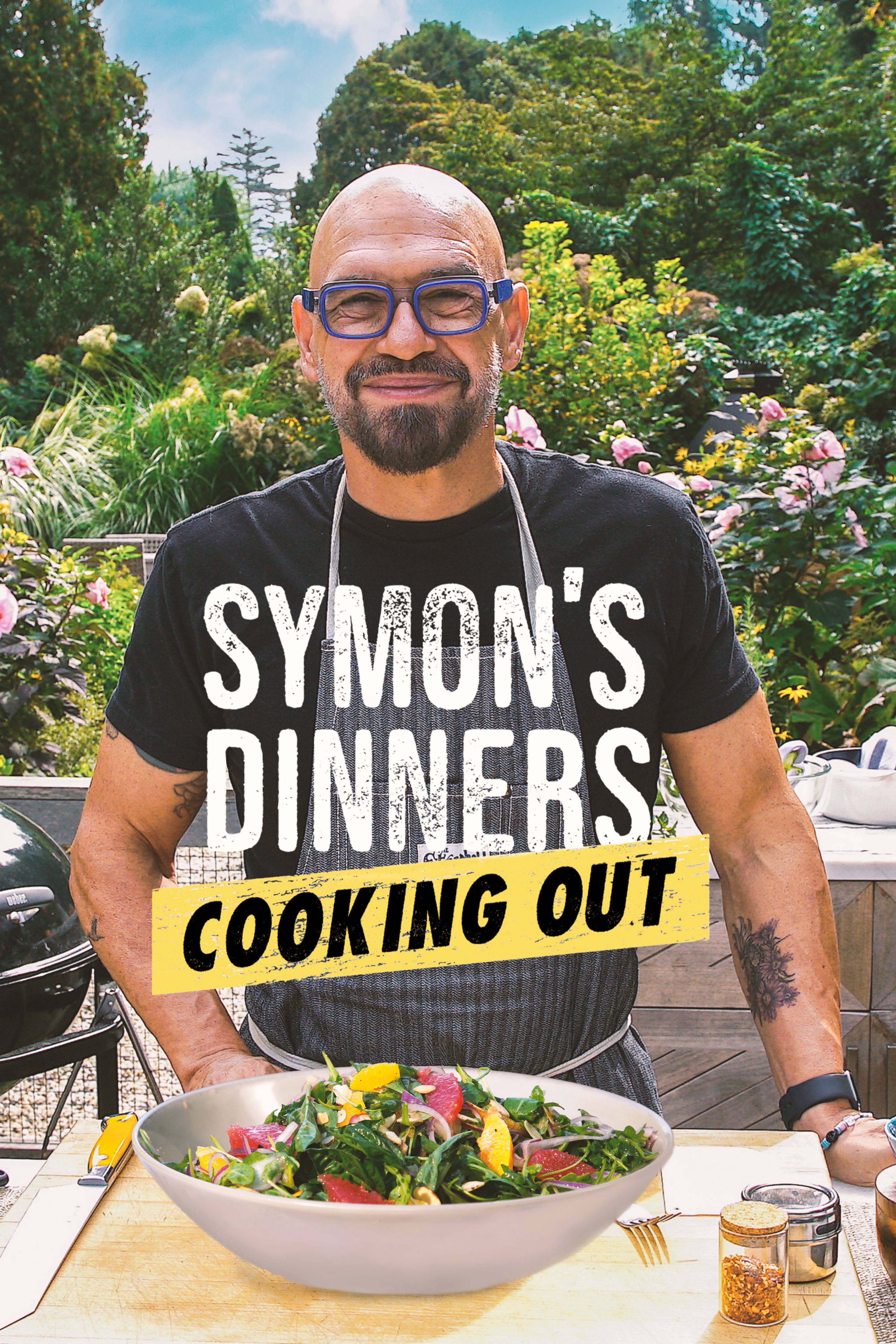 Symon's Dinners Cooking Out