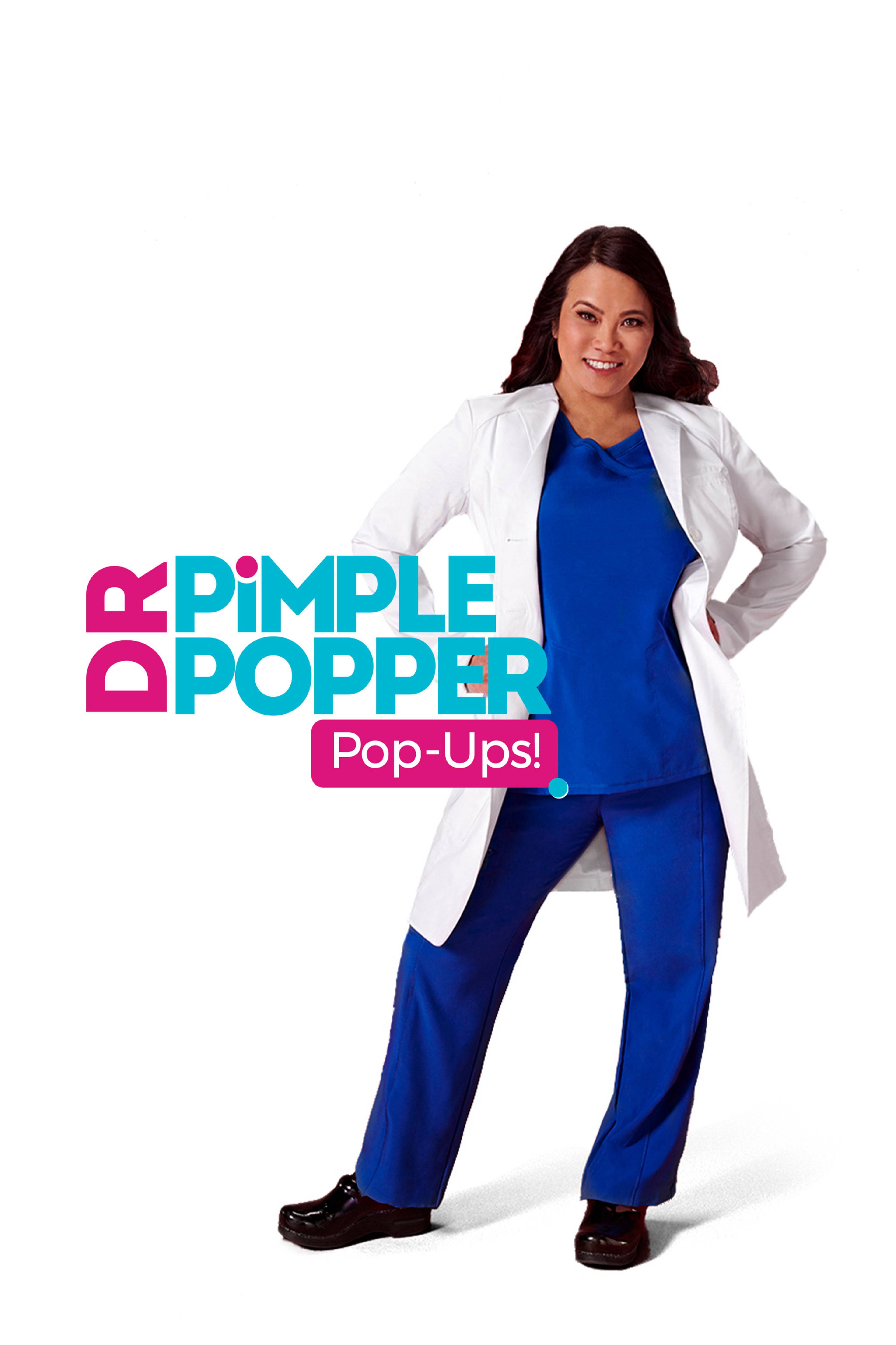 Dr. Pimple Popper: Pop Ups