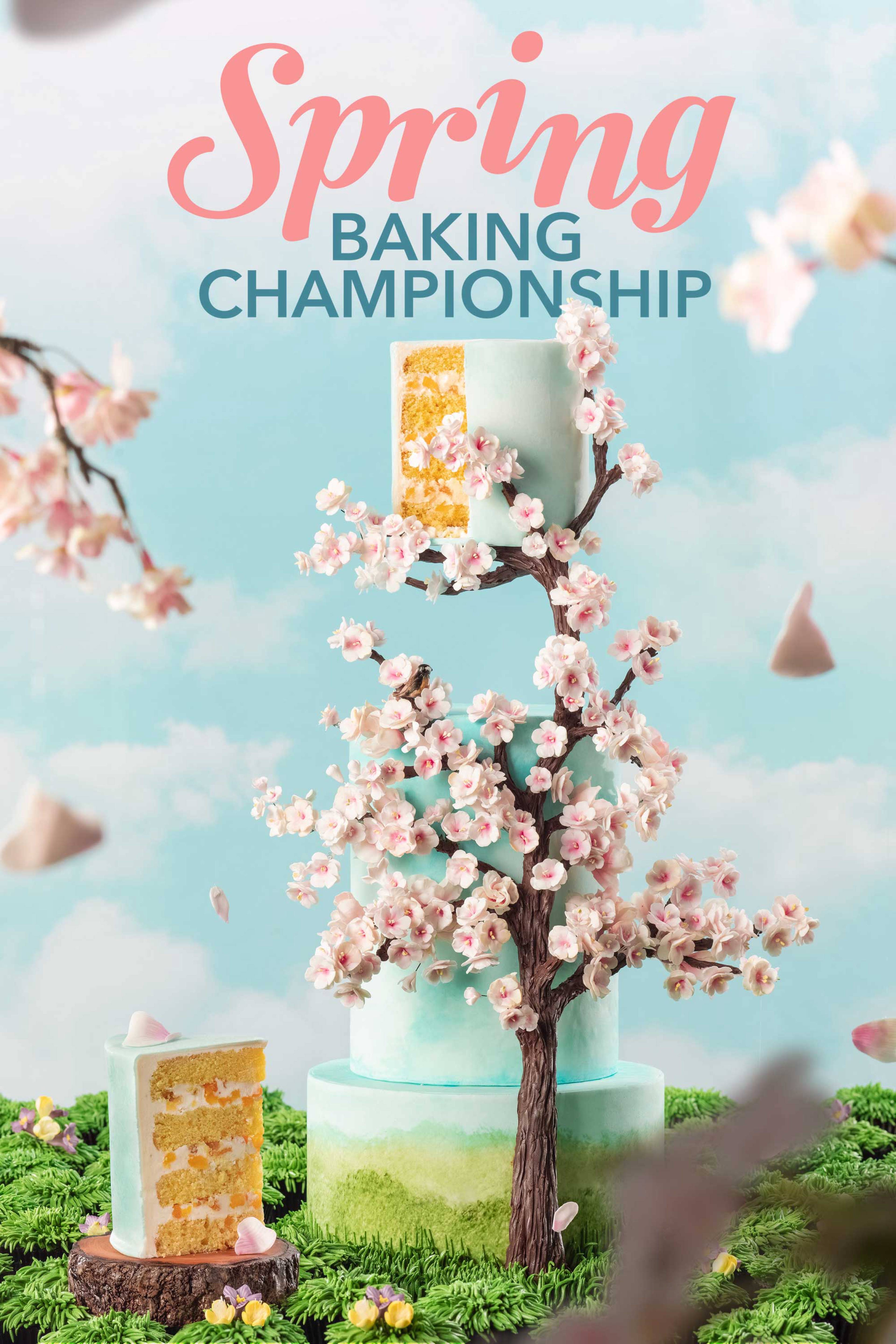 Spring Baking Championship