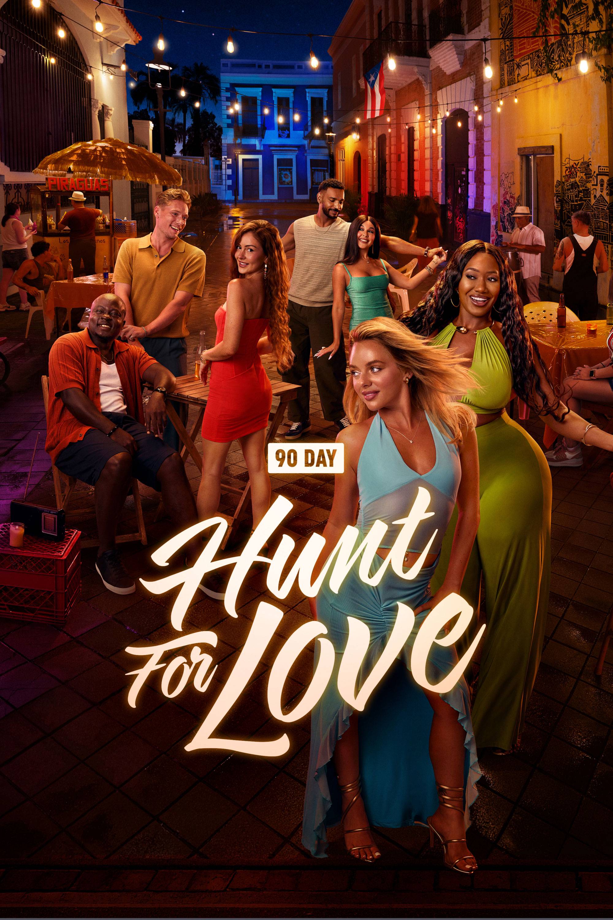 90 Day: Hunt For Love