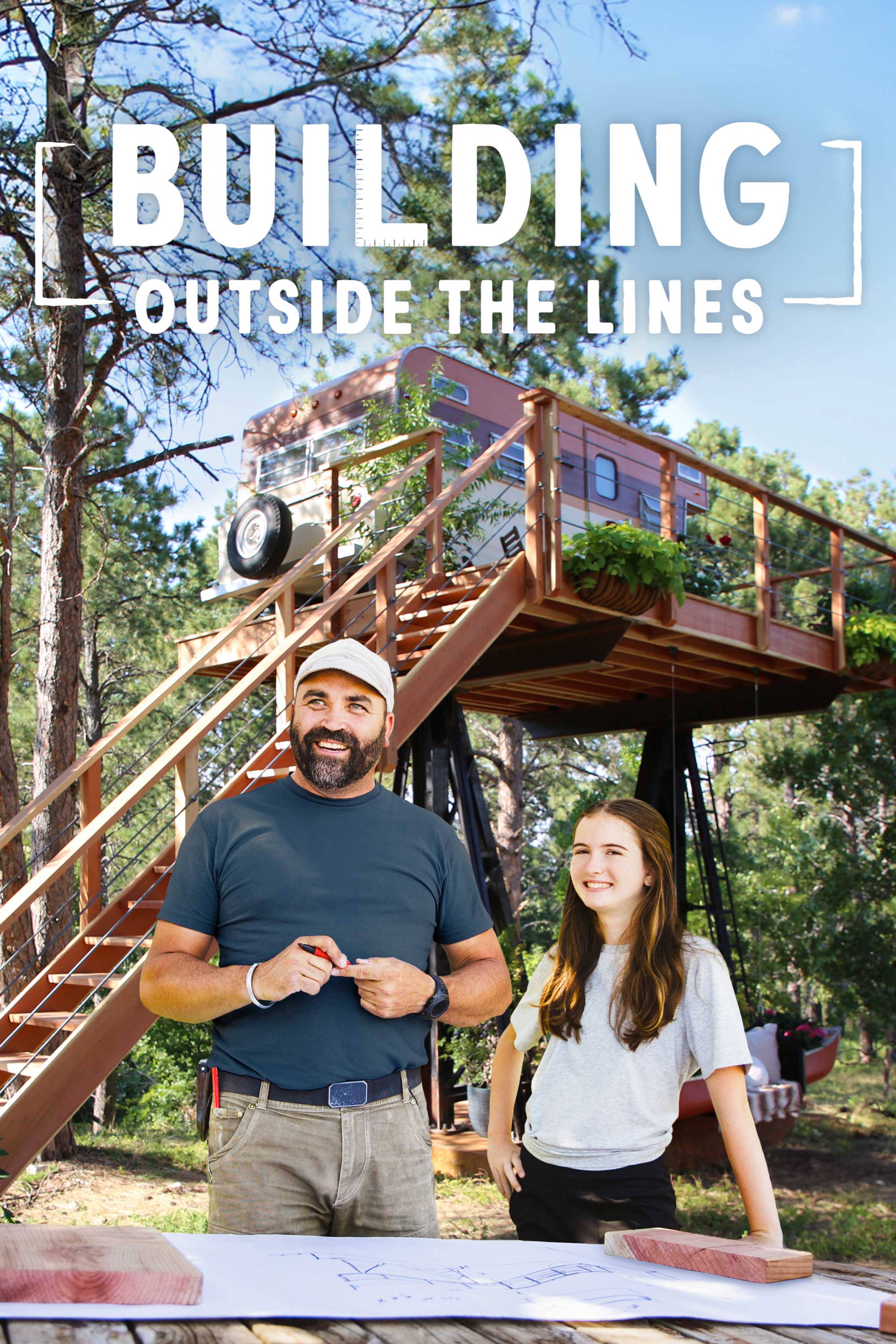 Building Outside the Lines