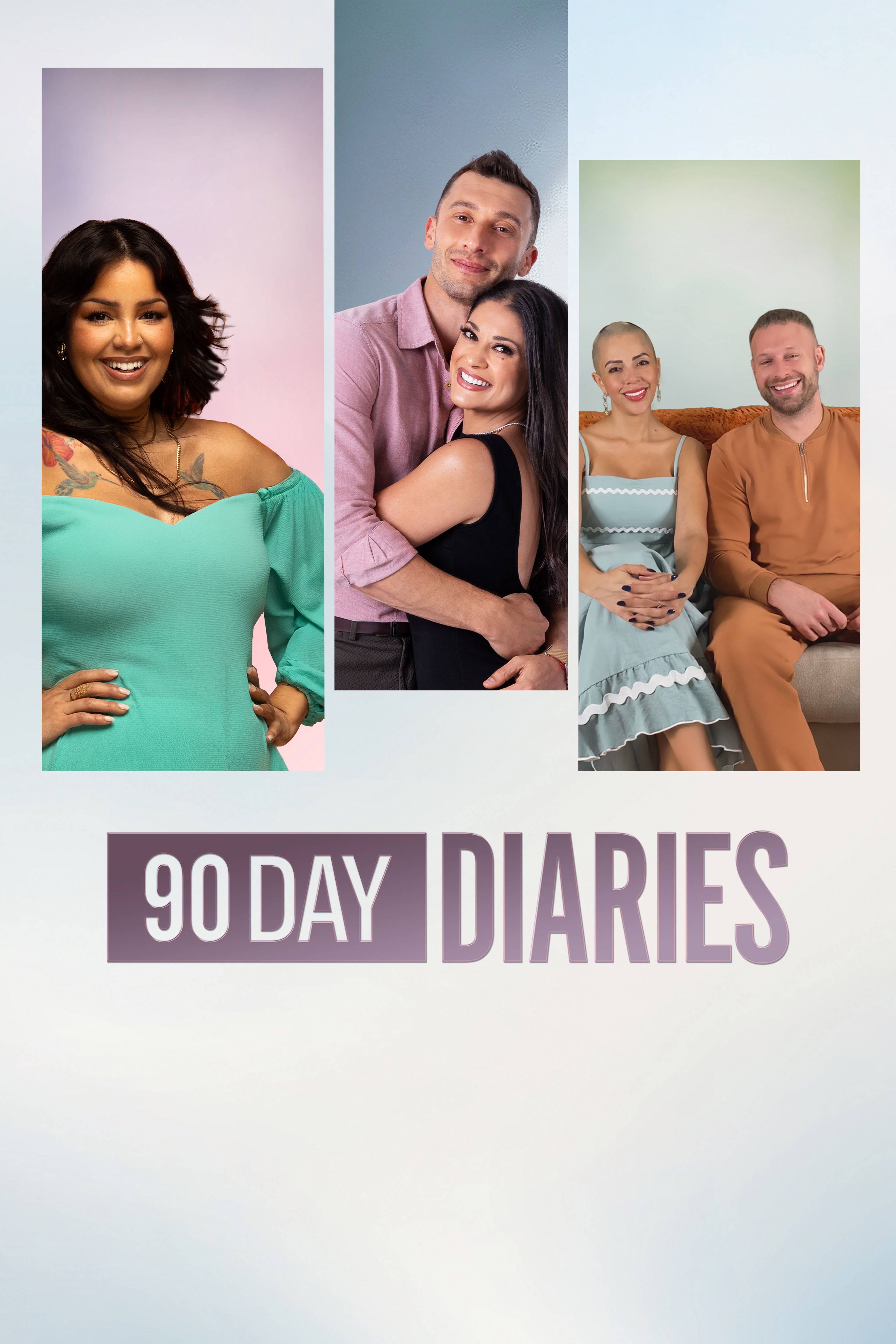 90 Day Diaries