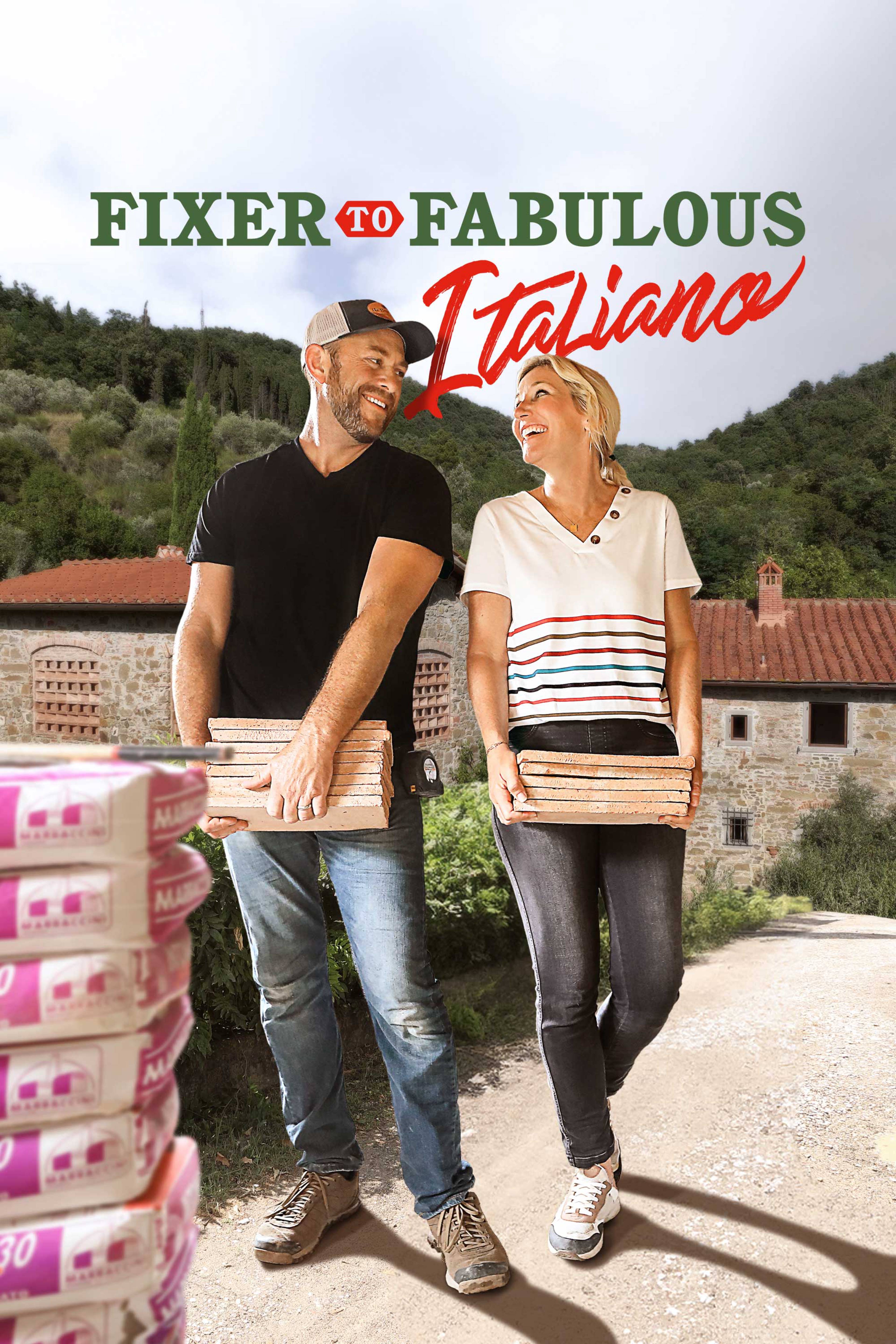 Fixer to Fabulous: Italiano