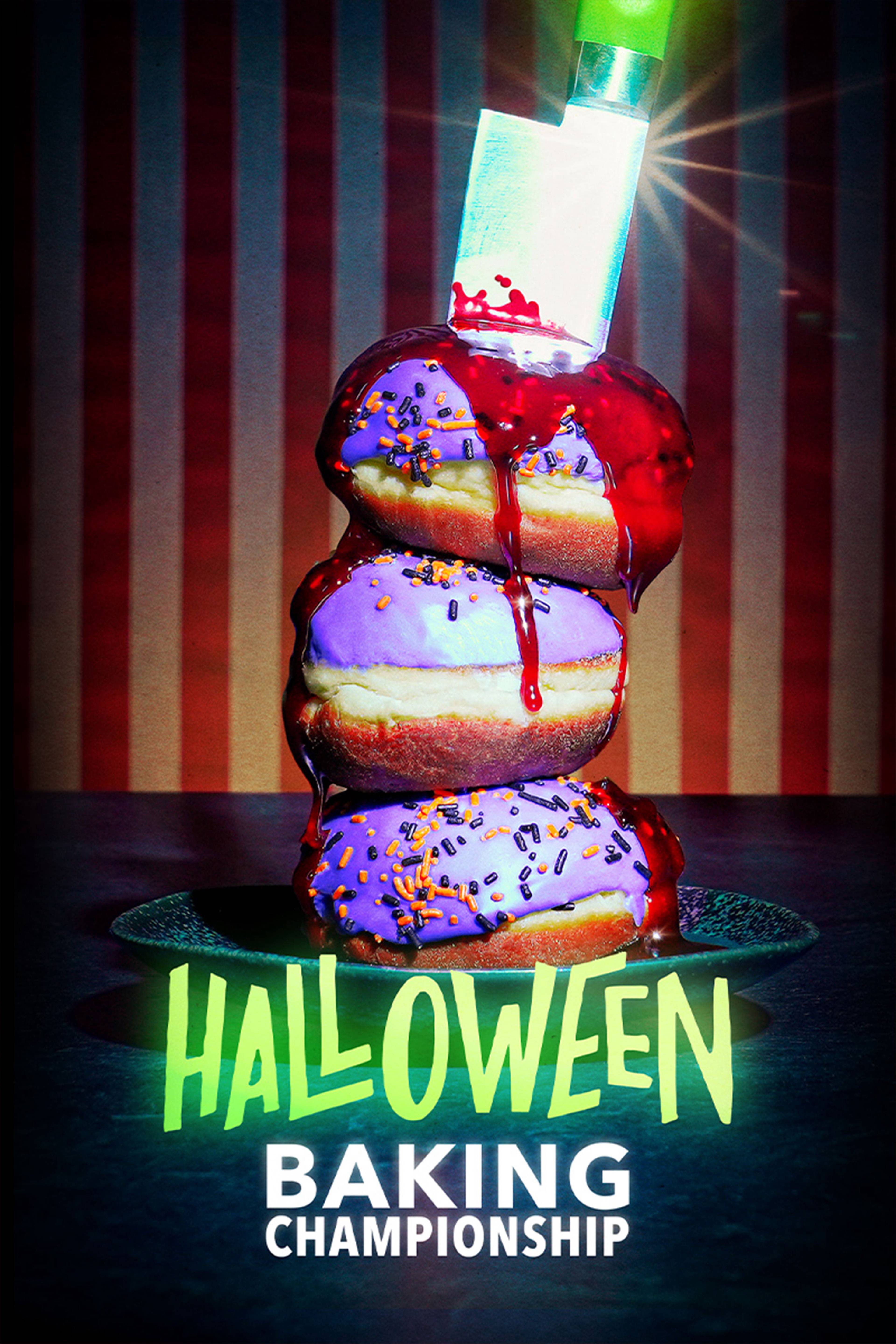 Halloween Baking Championship