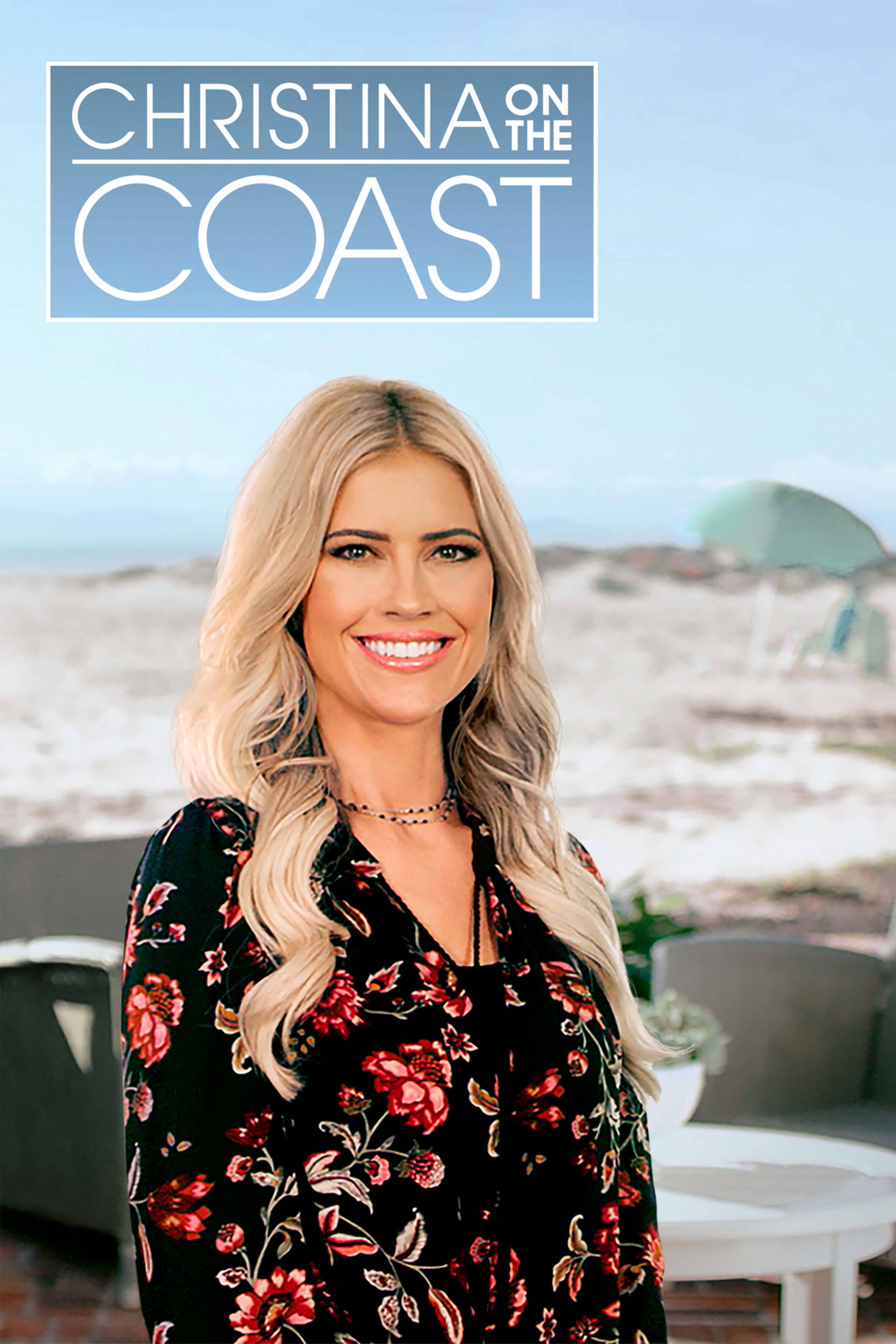 Christina on the Coast