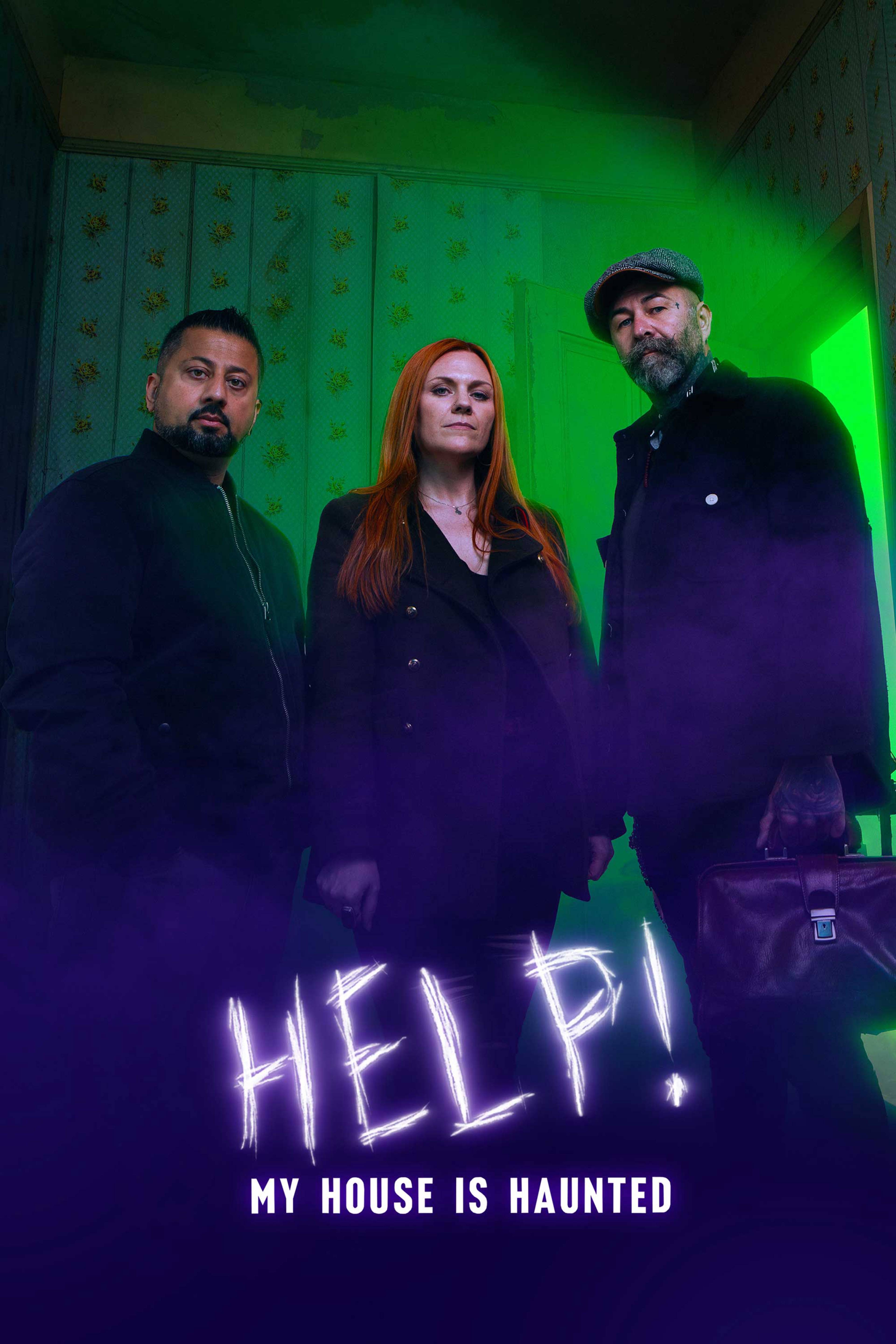 Help! My House Is Haunted