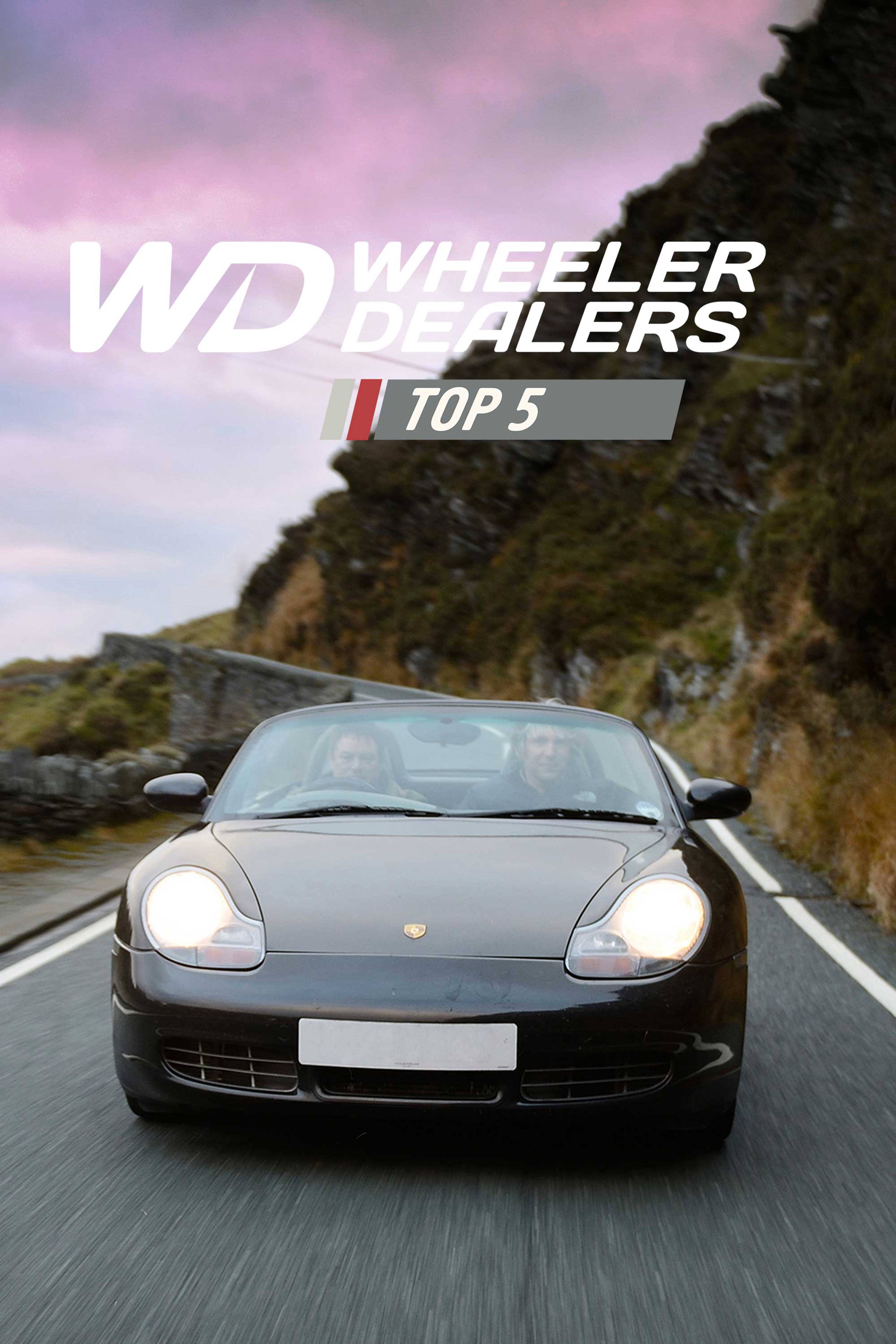 Wheeler Dealers: Top 5