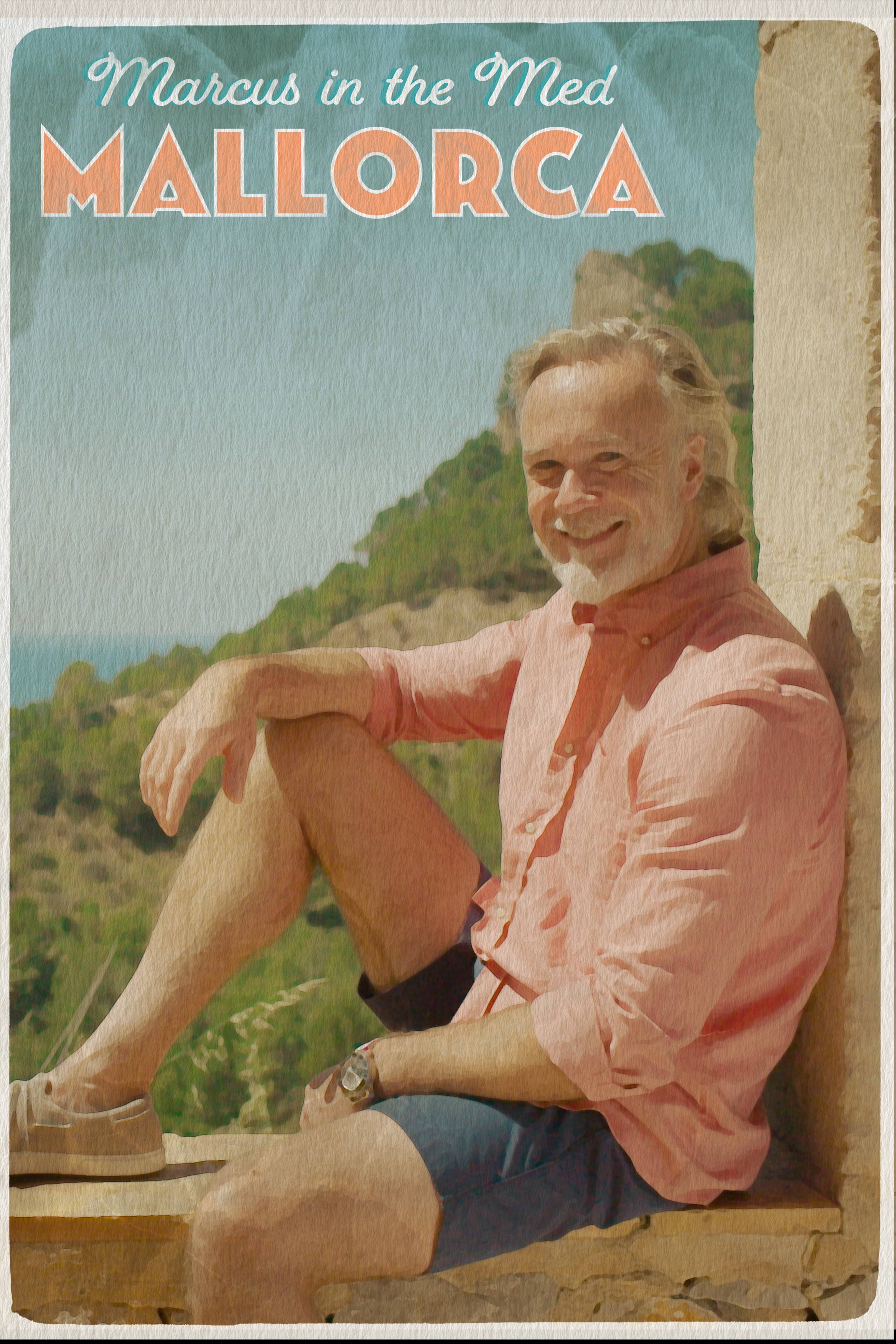 Marcus in the Med: Mallorca