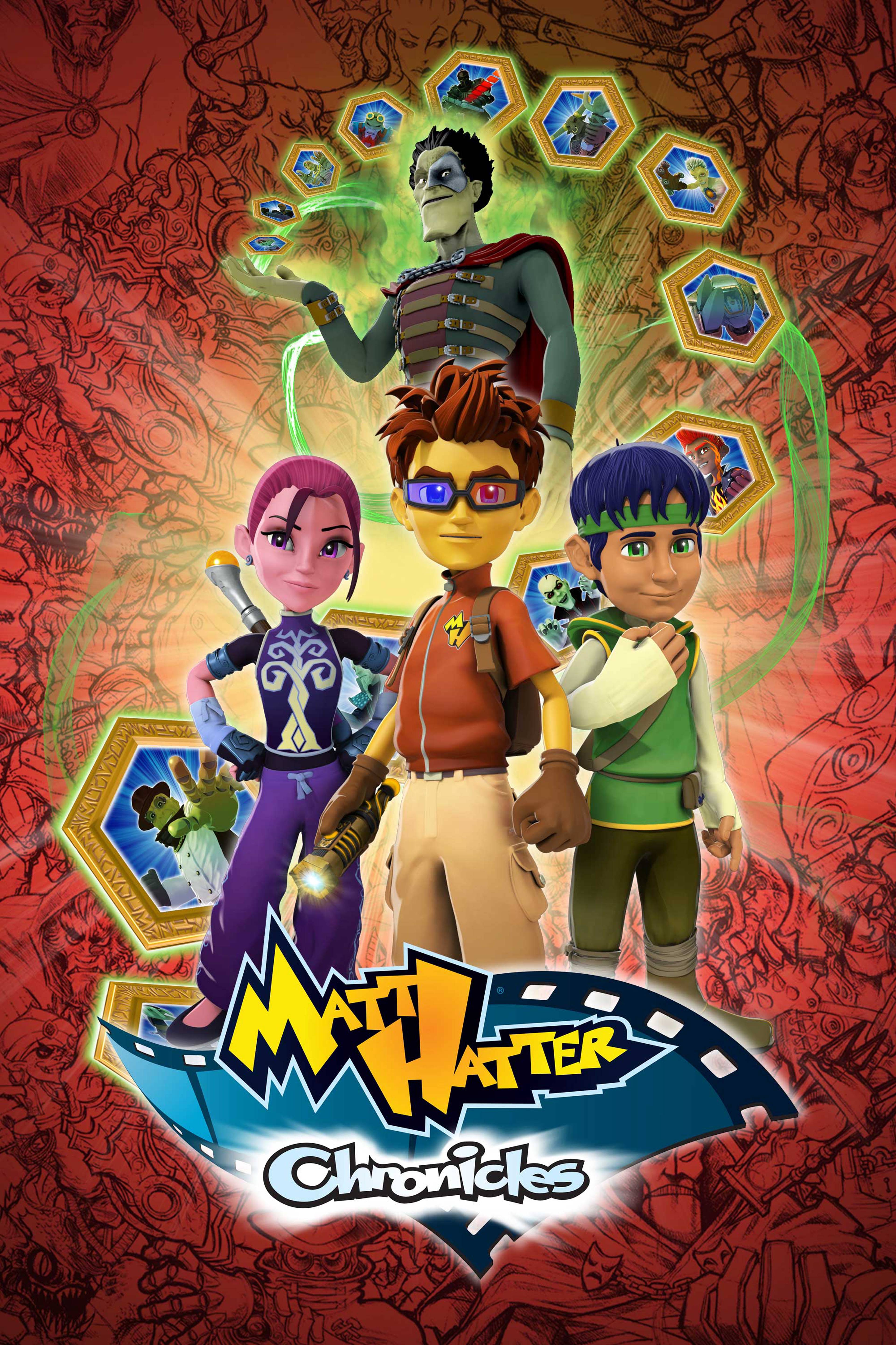 Matt Hatter Chronicles