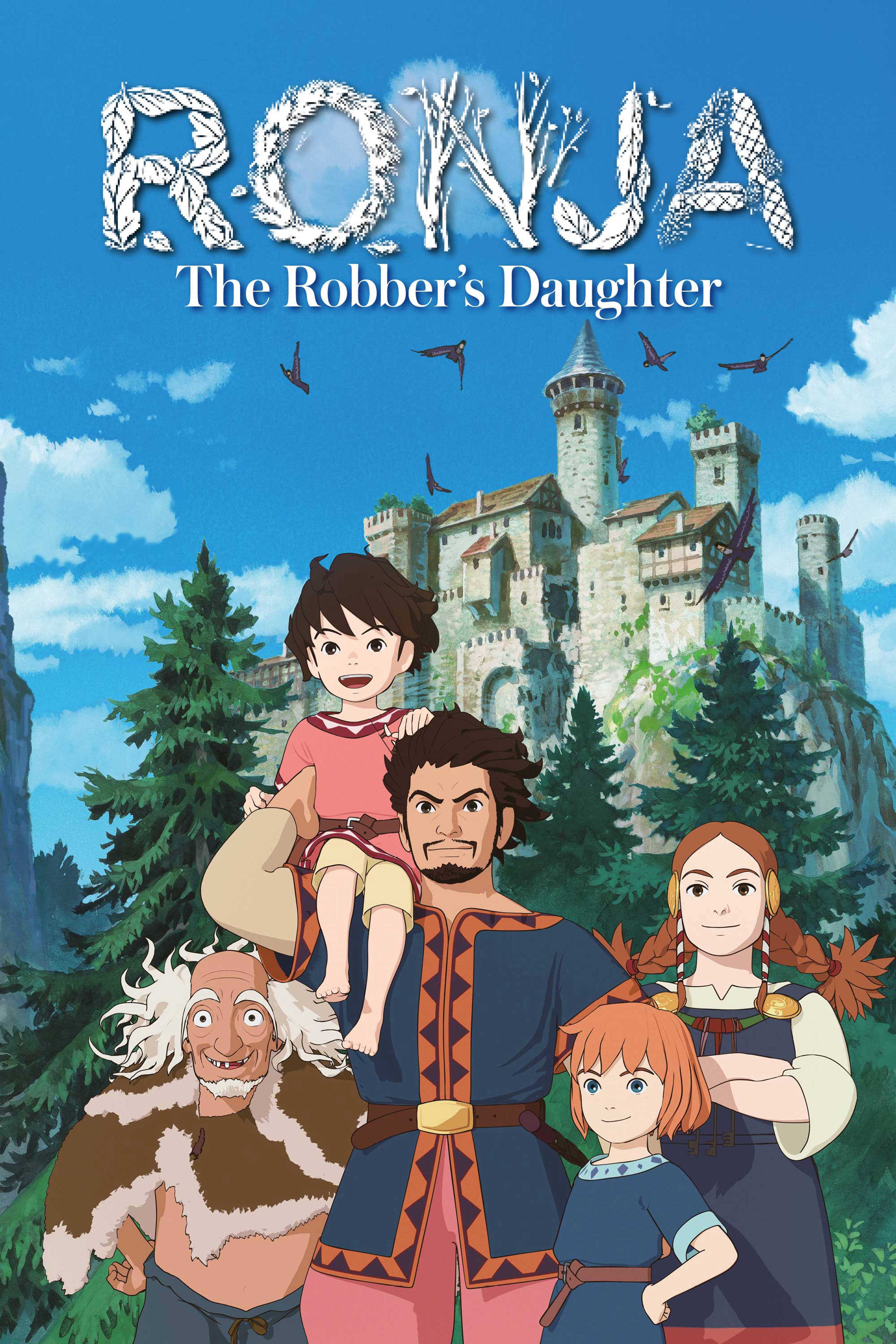 Ronja The Robber's Daughter