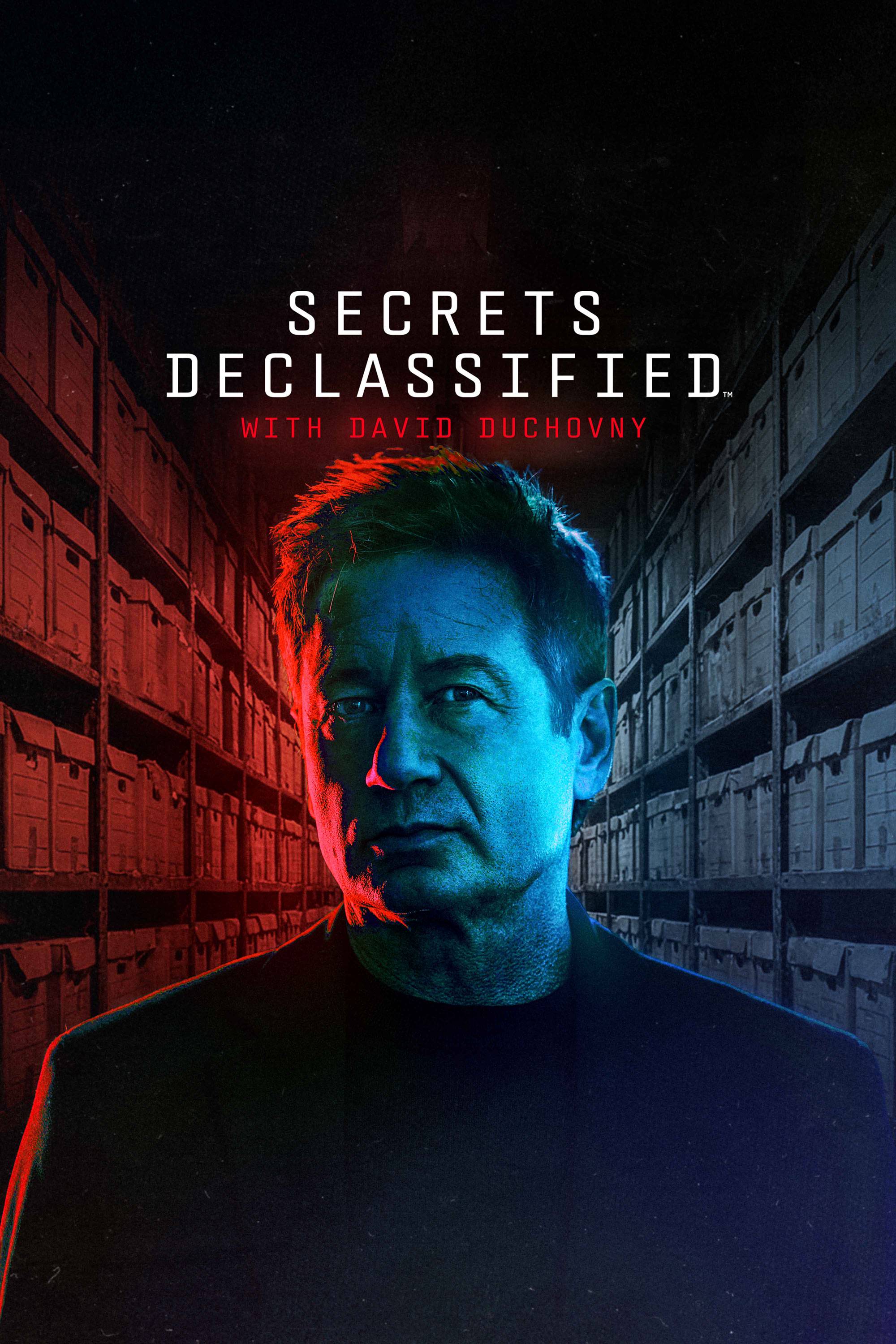 Secrets Declassified With David Duchovny