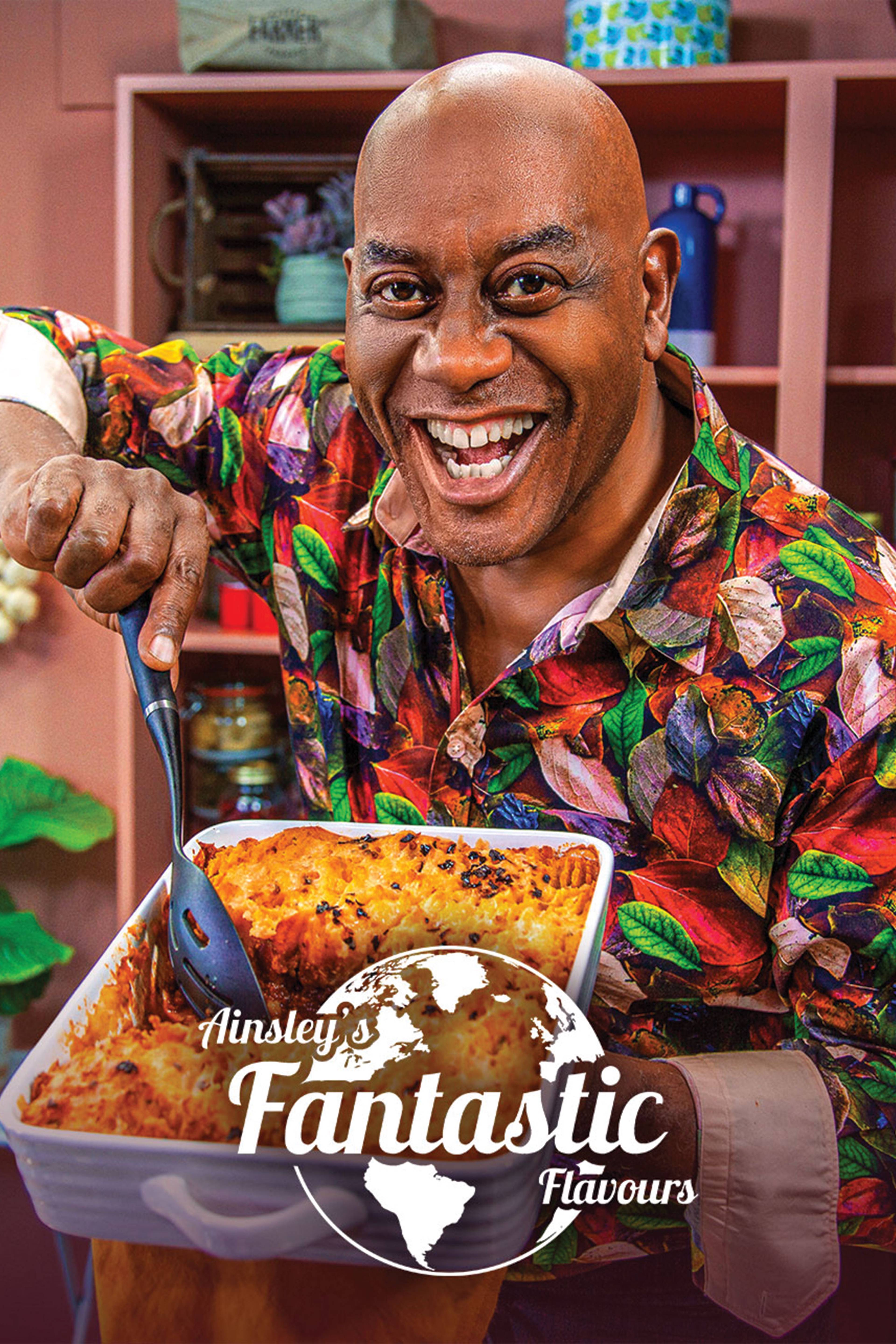Ainsley's Fantastic Flavours