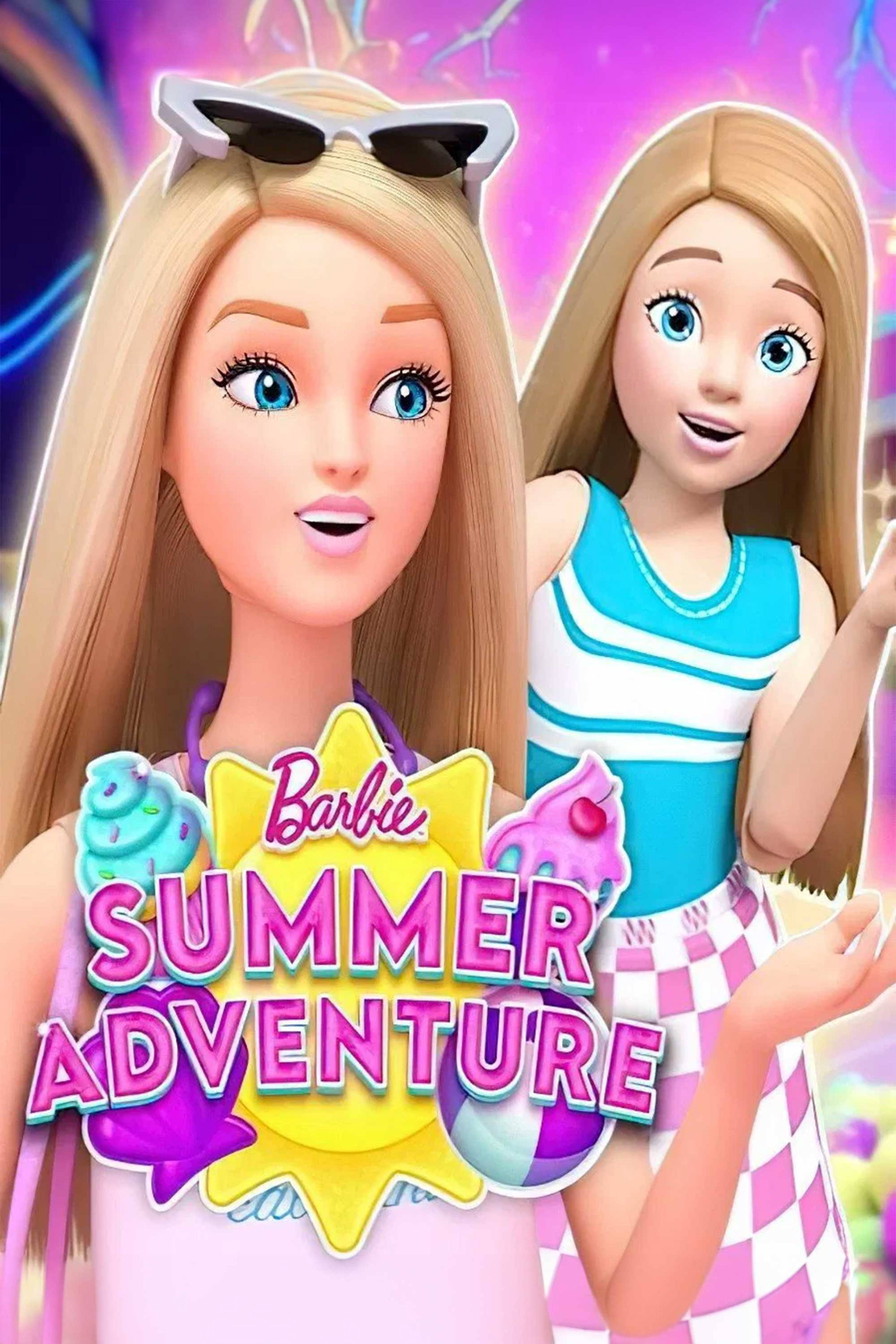 Barbie Summer Adventure
