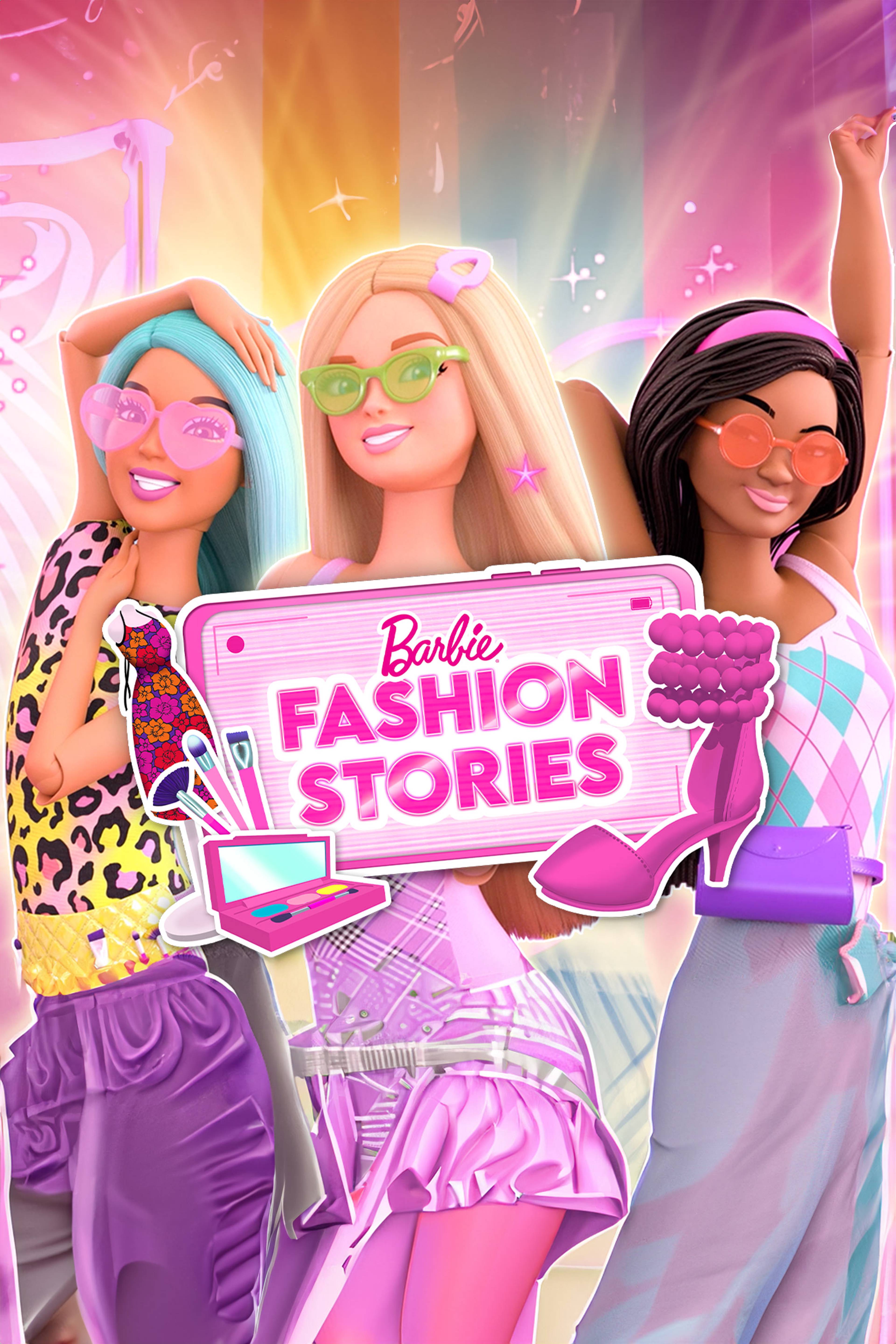 Barbie: Fashion Stories