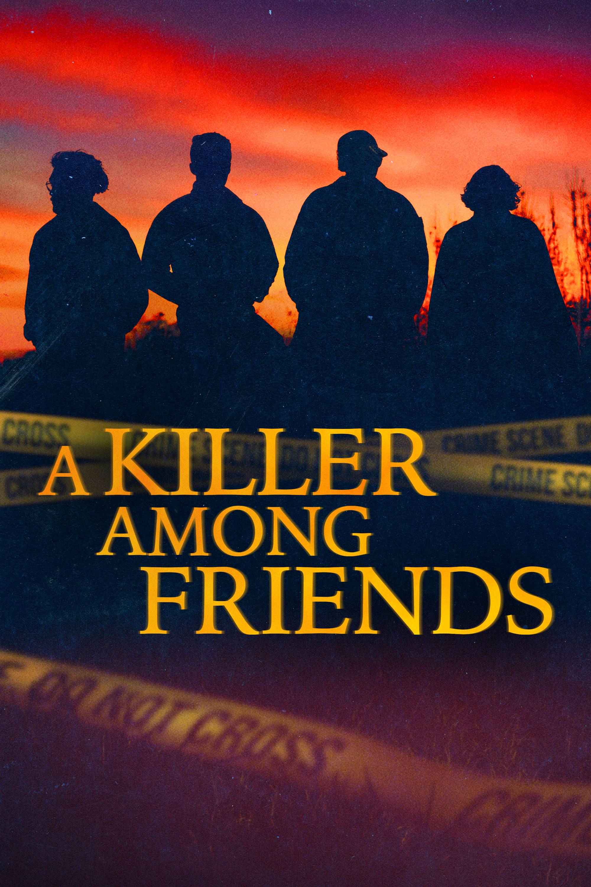 A Killer Among Friends