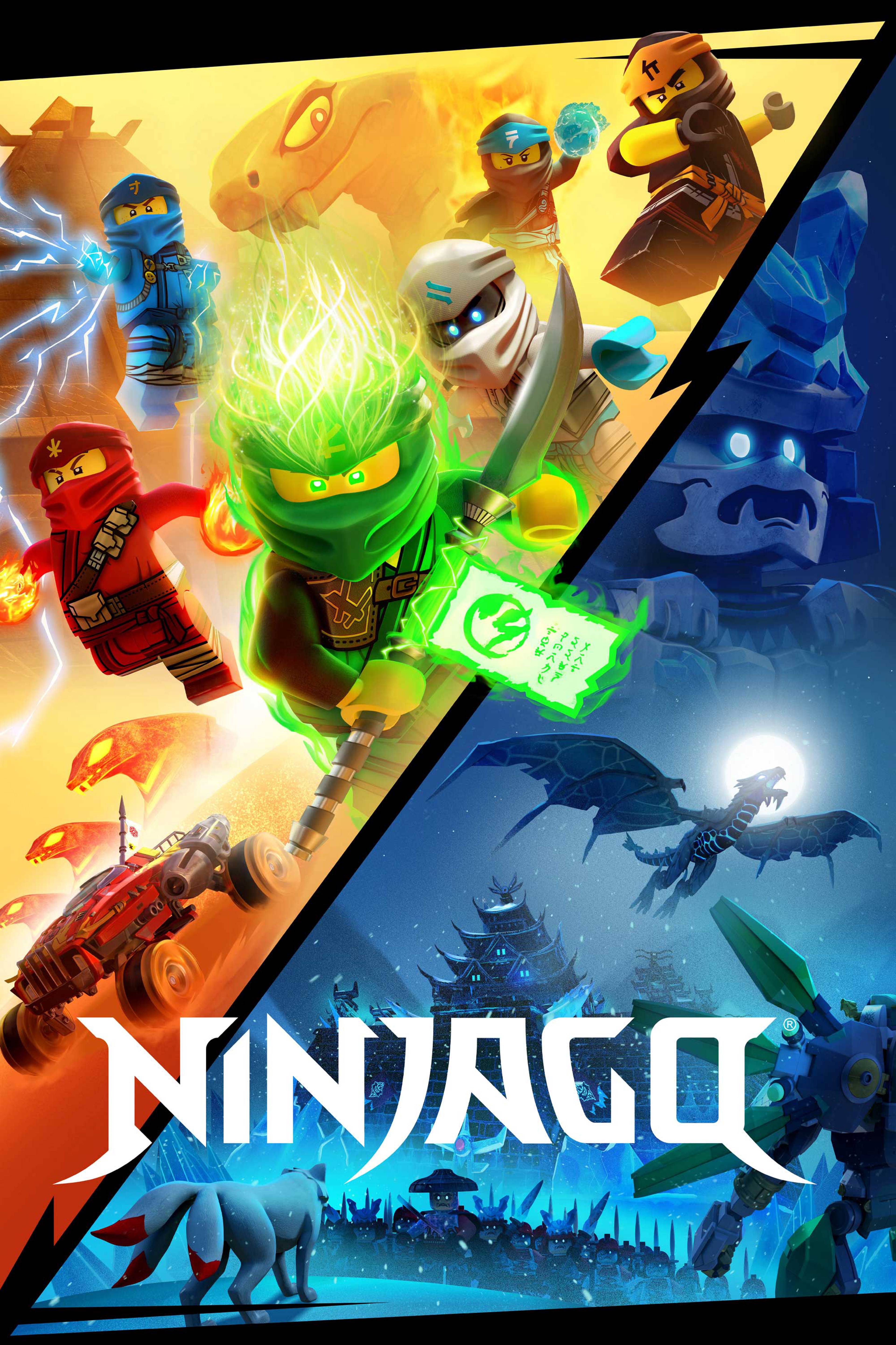 LEGO Ninjago
