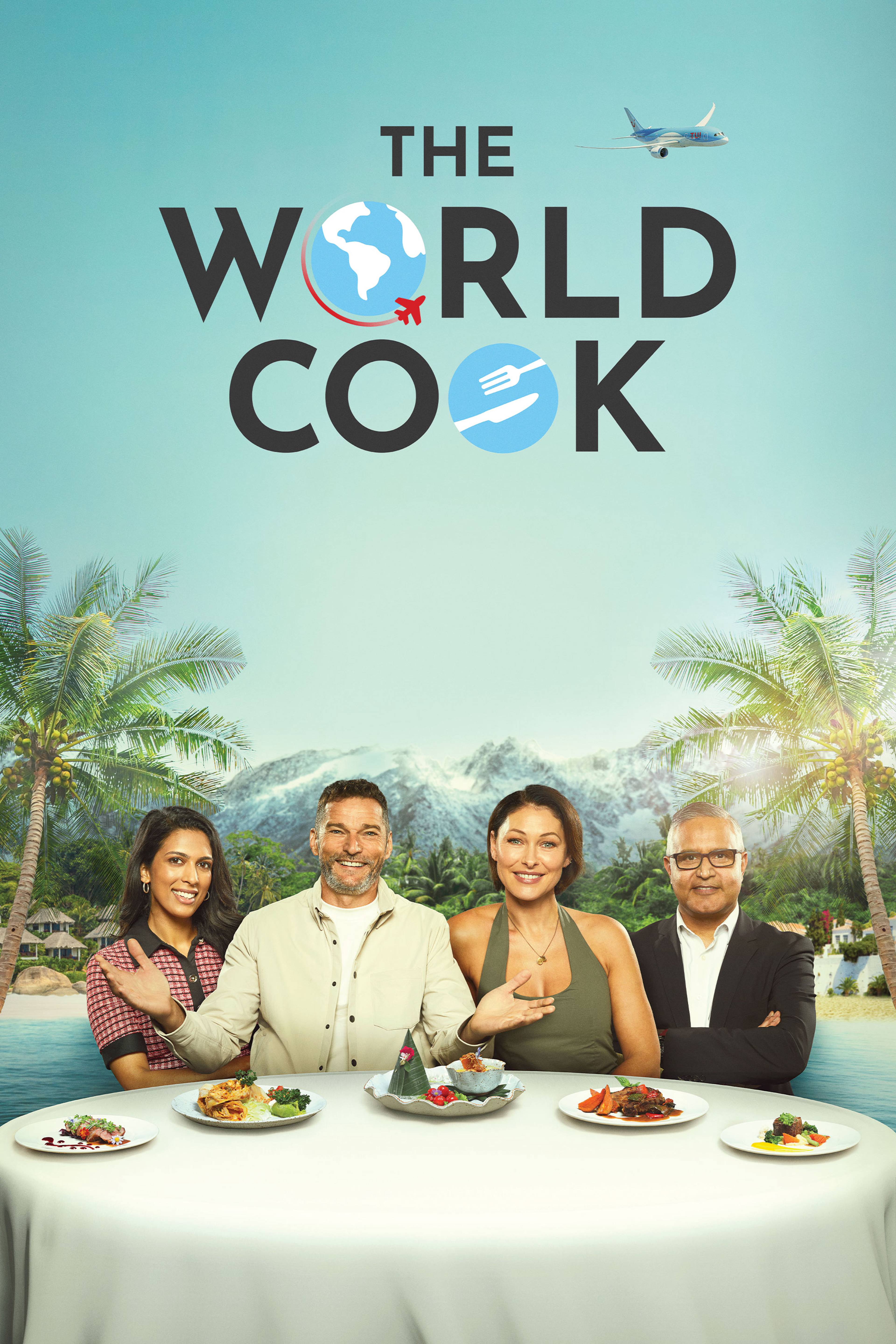 The World Cook