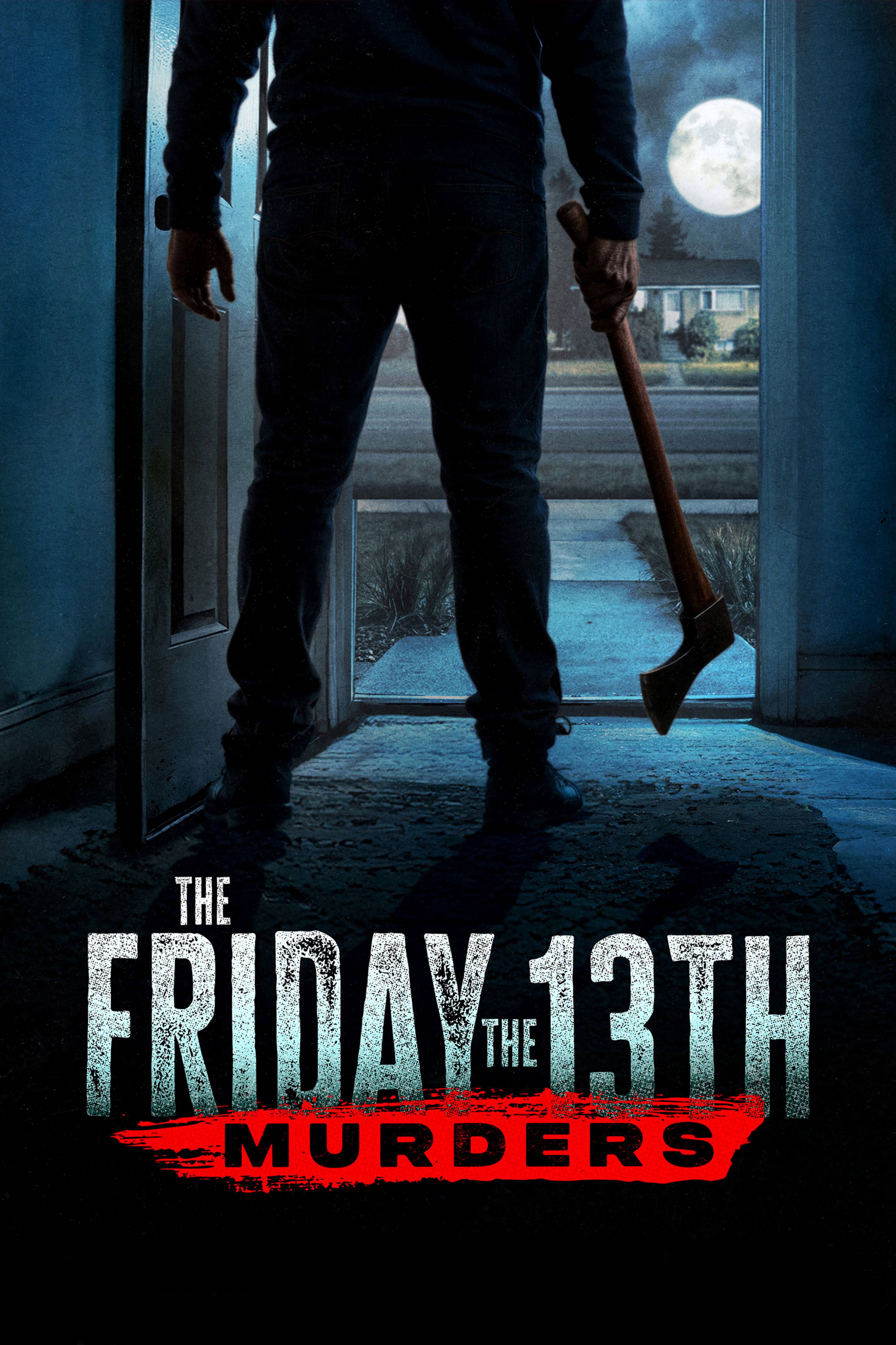 ذا فرايدي ذا 13 ميردرز