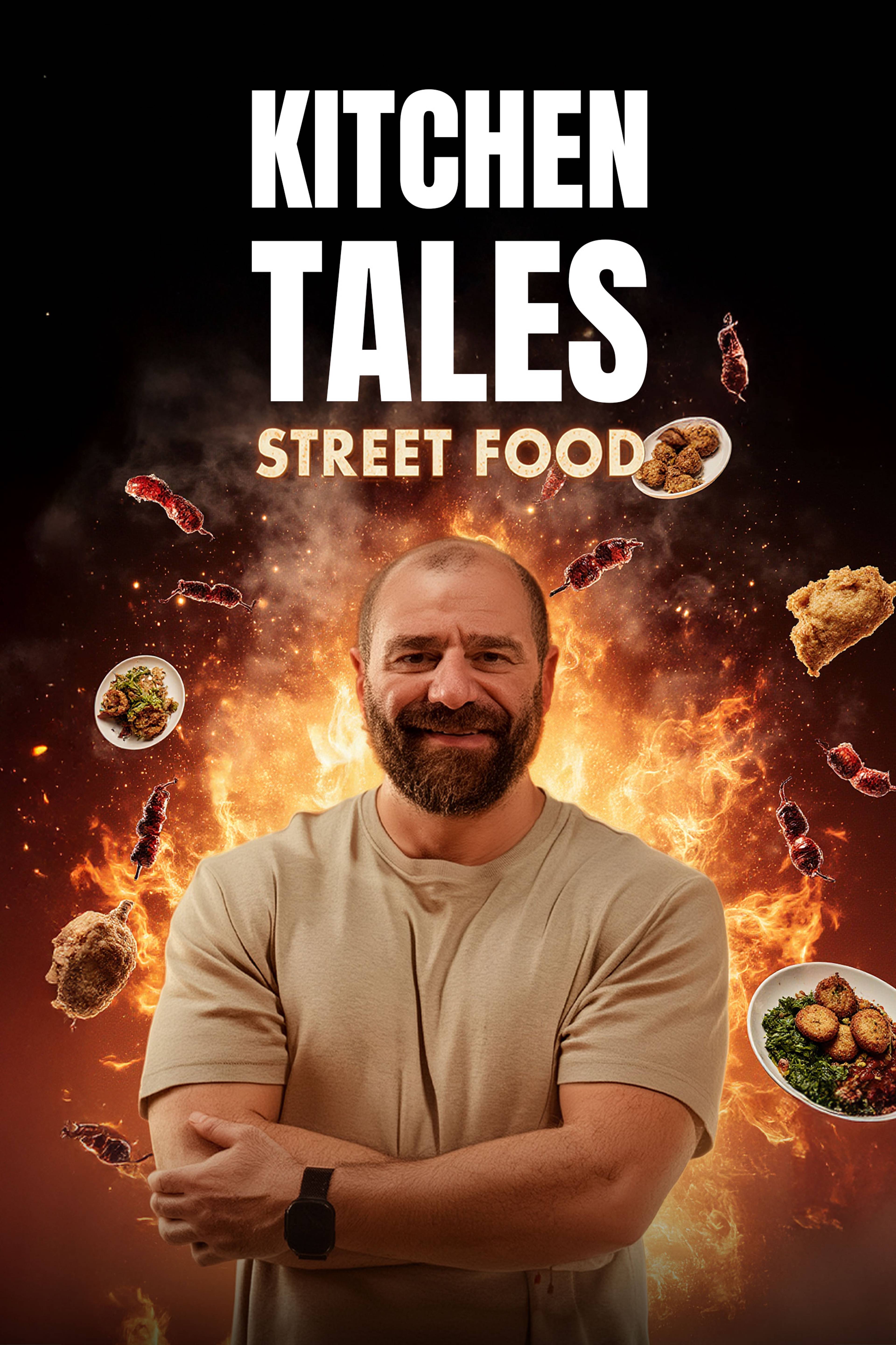 Kitchen Tales: Street Food