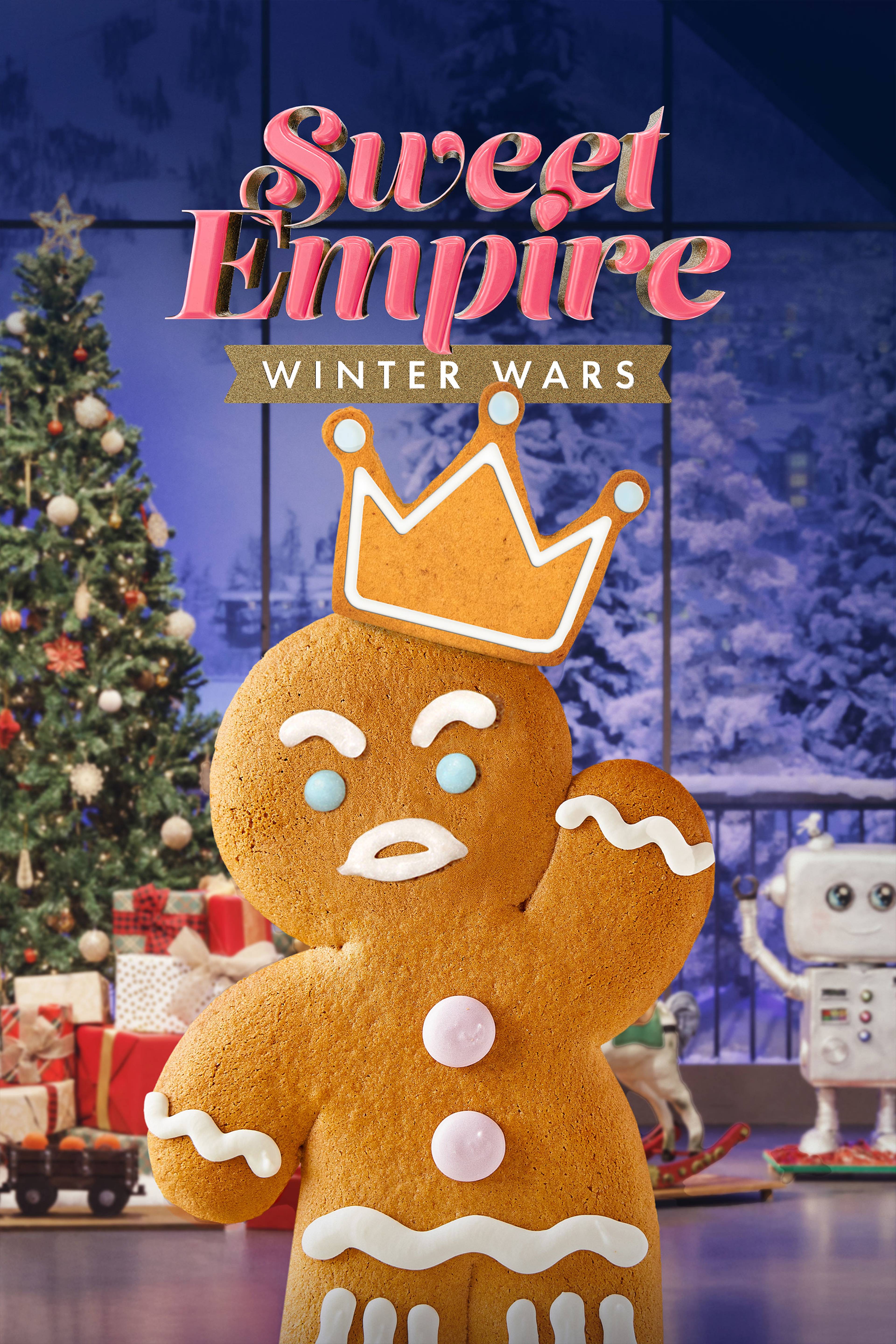Sweet Empire: Winter Wars