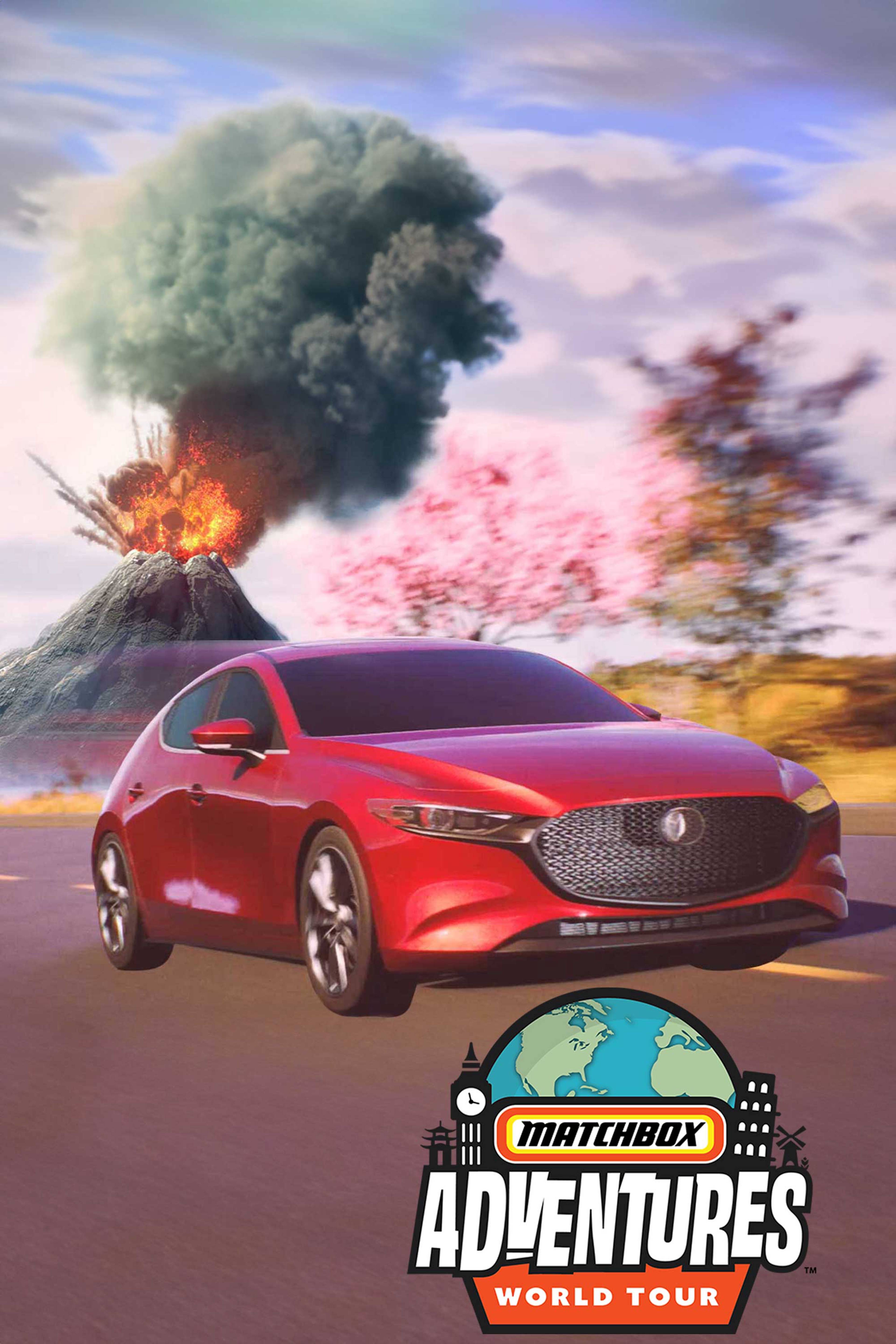 Matchbox Adventure World Tour