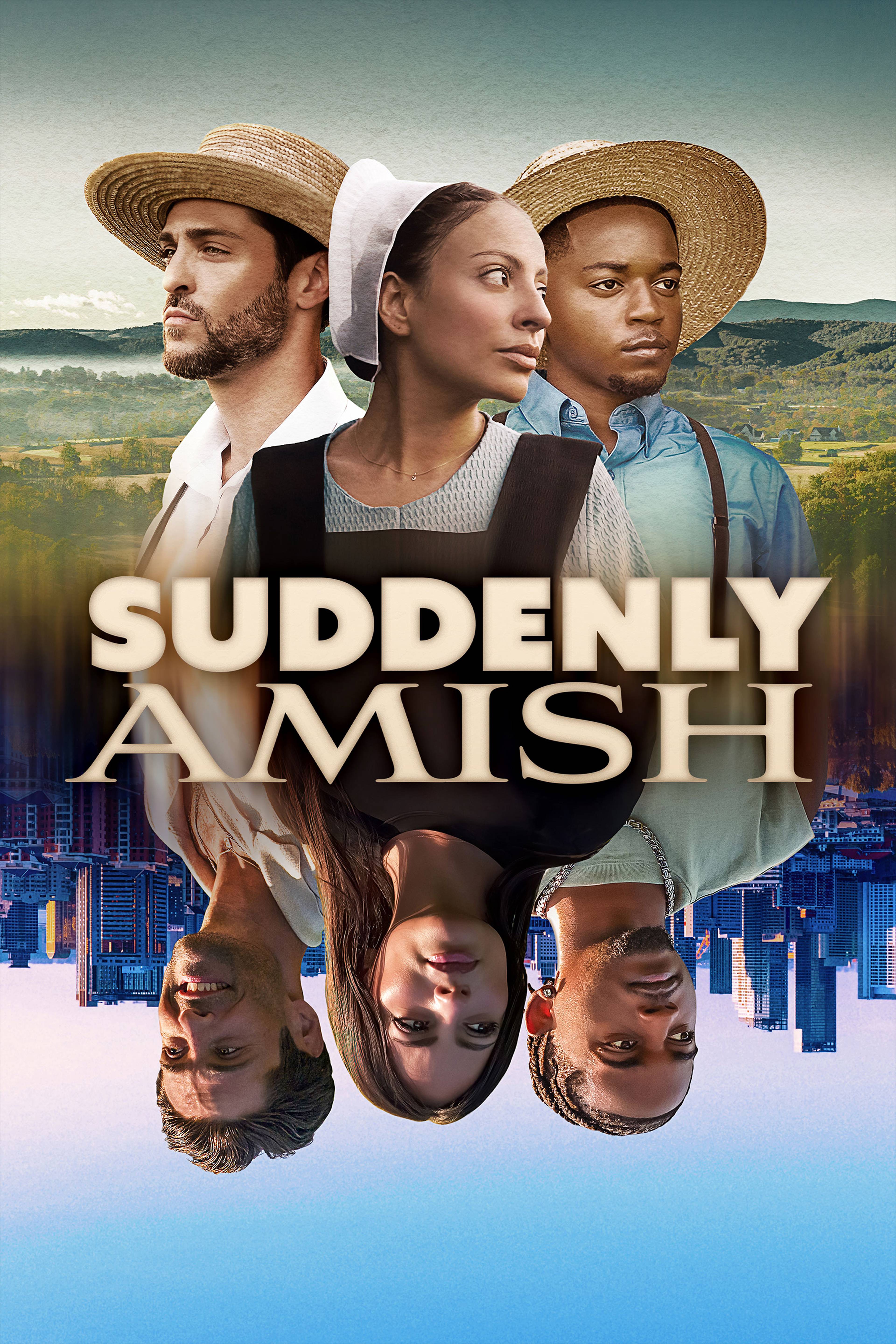 سودنلي أميش