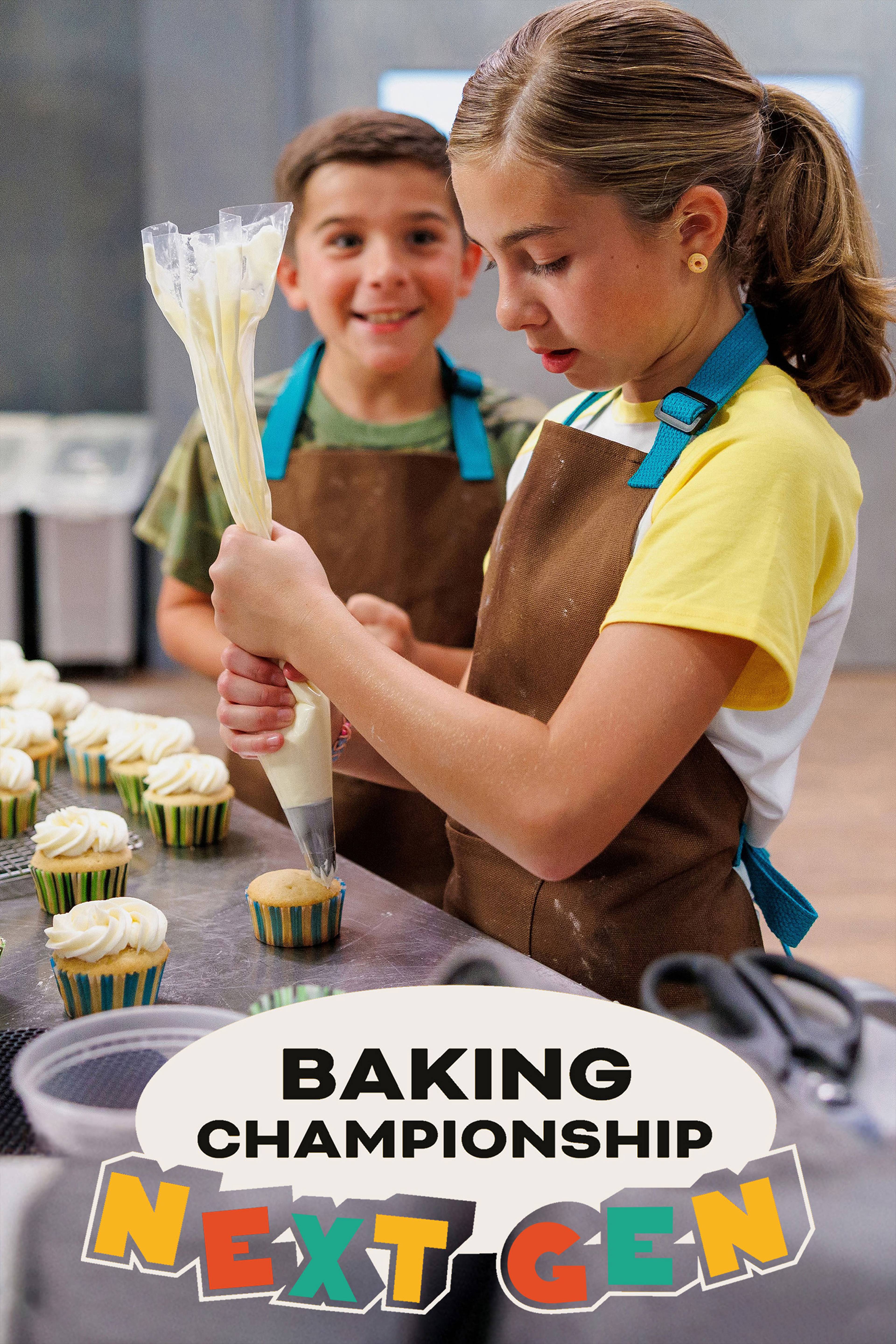 Baking Championship: Next Gen