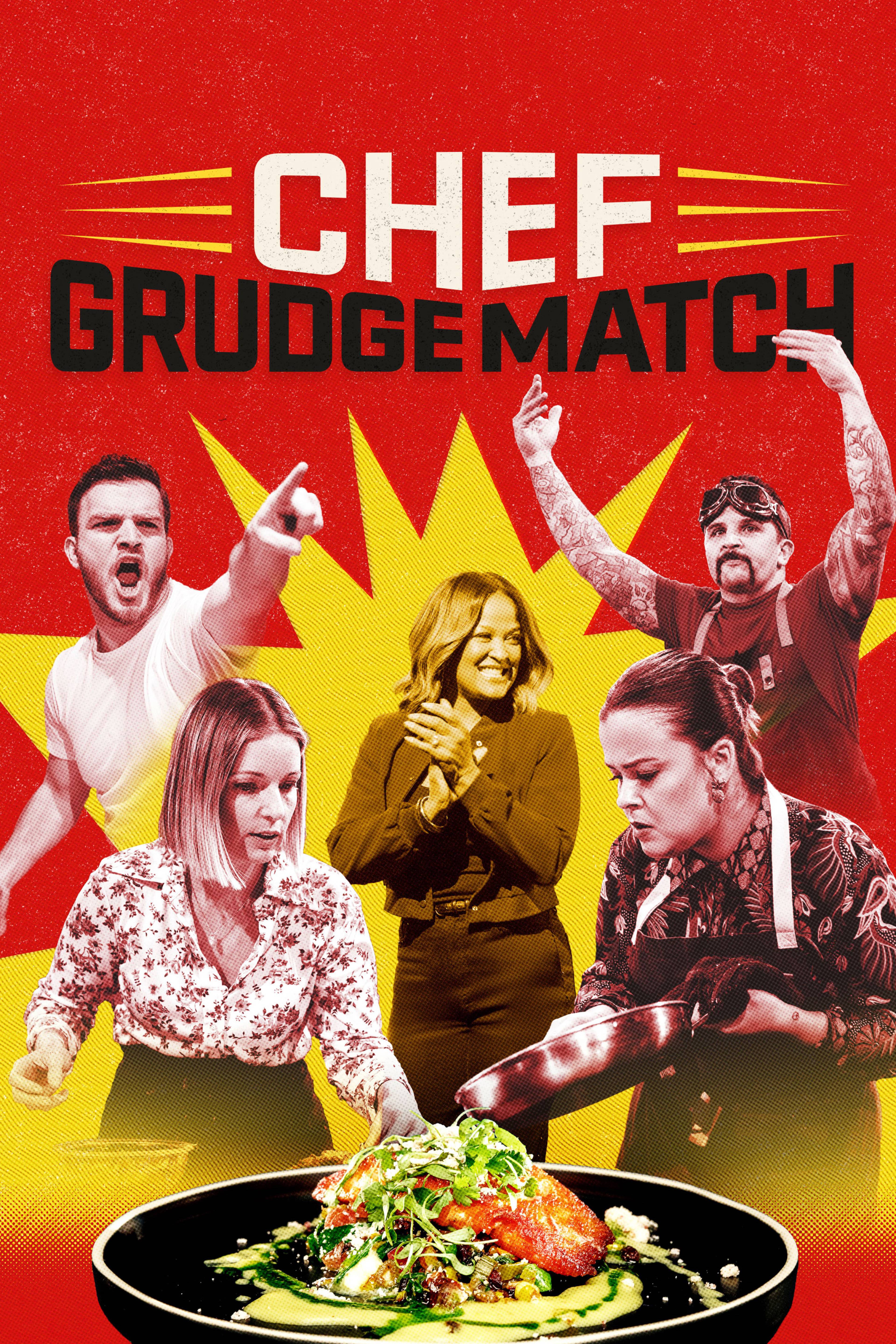 Chef Grudge Match