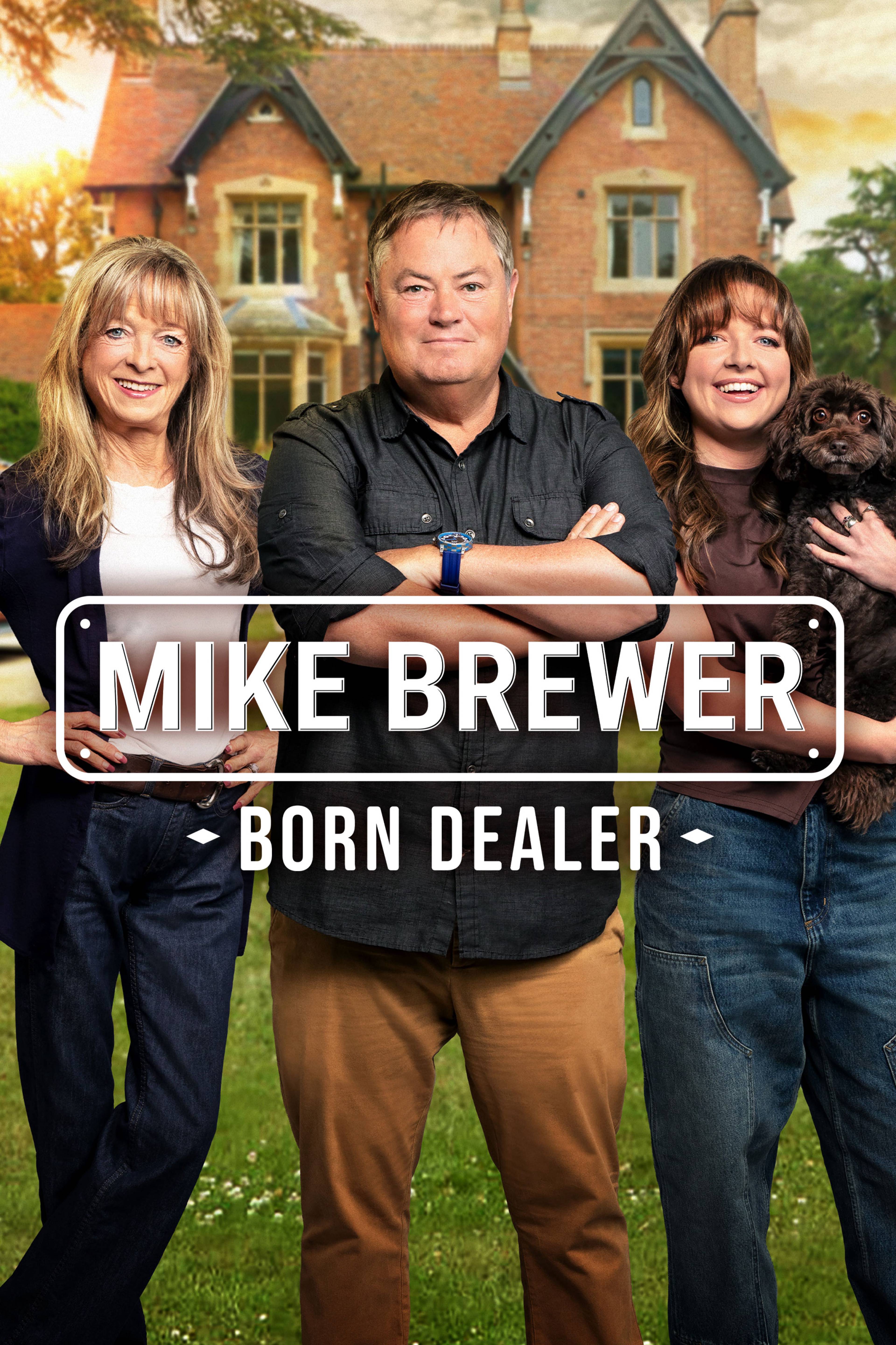 Mike Brewer: Born Dealer