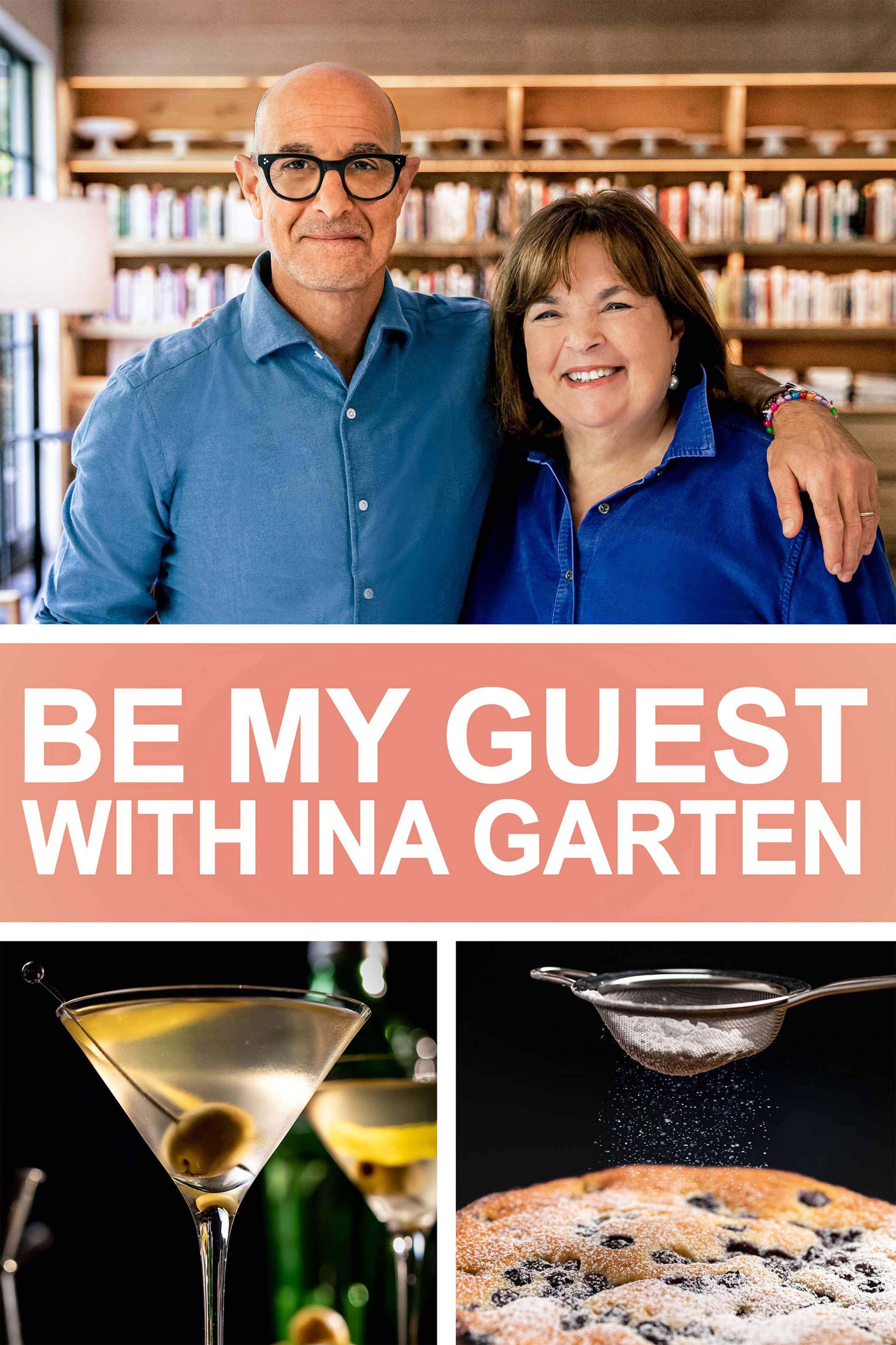 بي ماي جست ويذ إينا جارتن