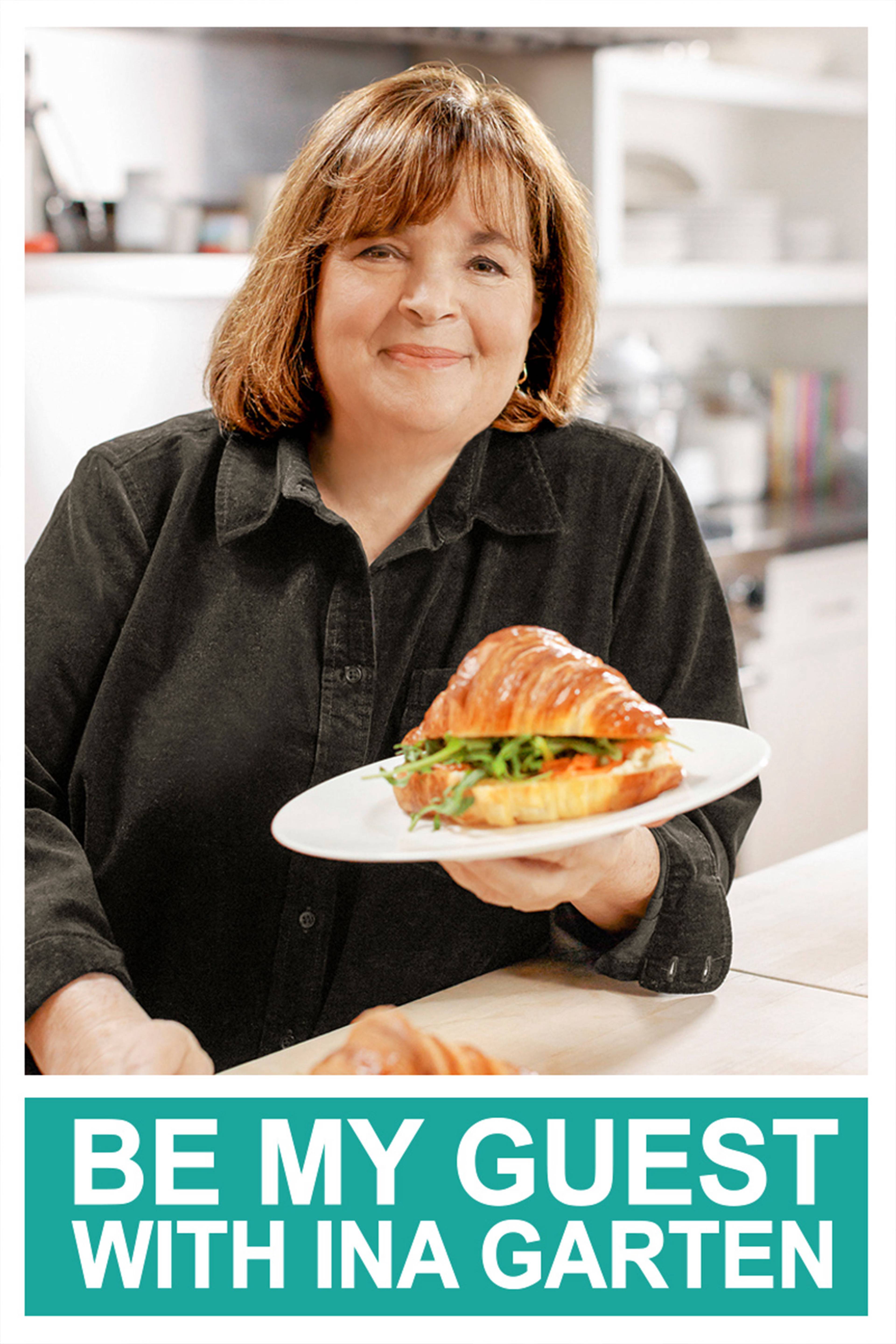 بي ماي جست ويذ إينا جارتن