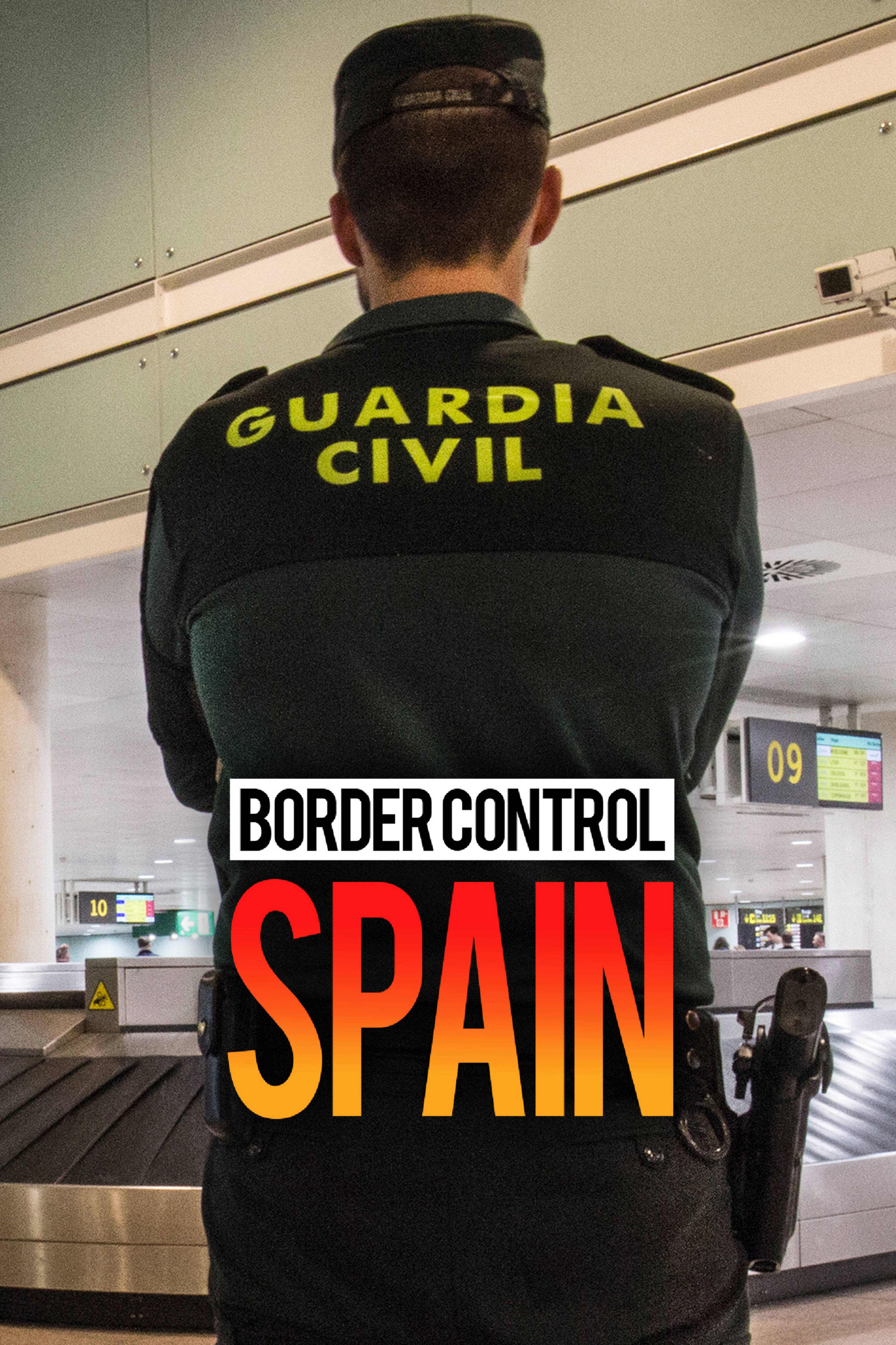 Border Control: Spain