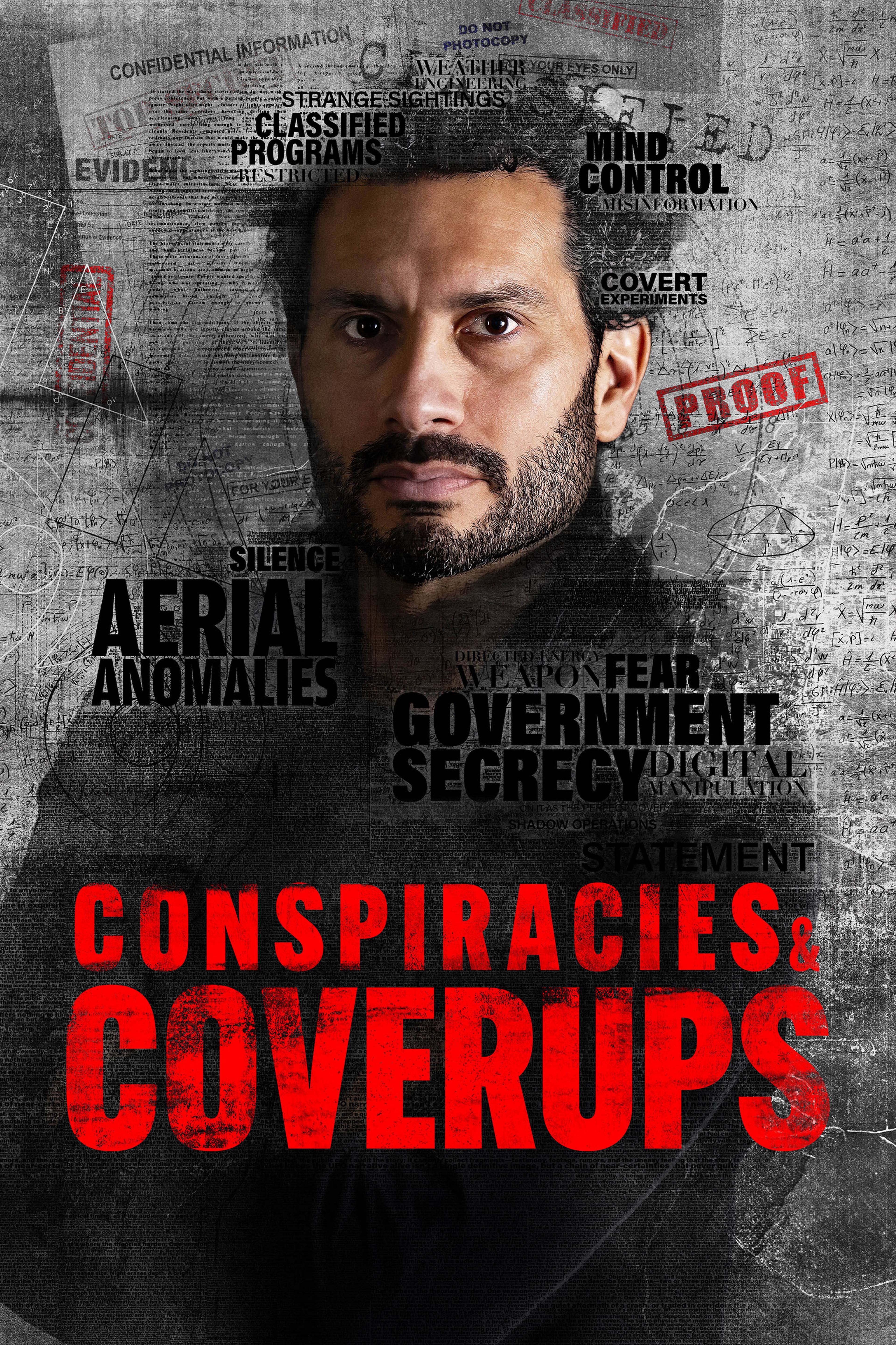 Conspiracies and Cover-Ups