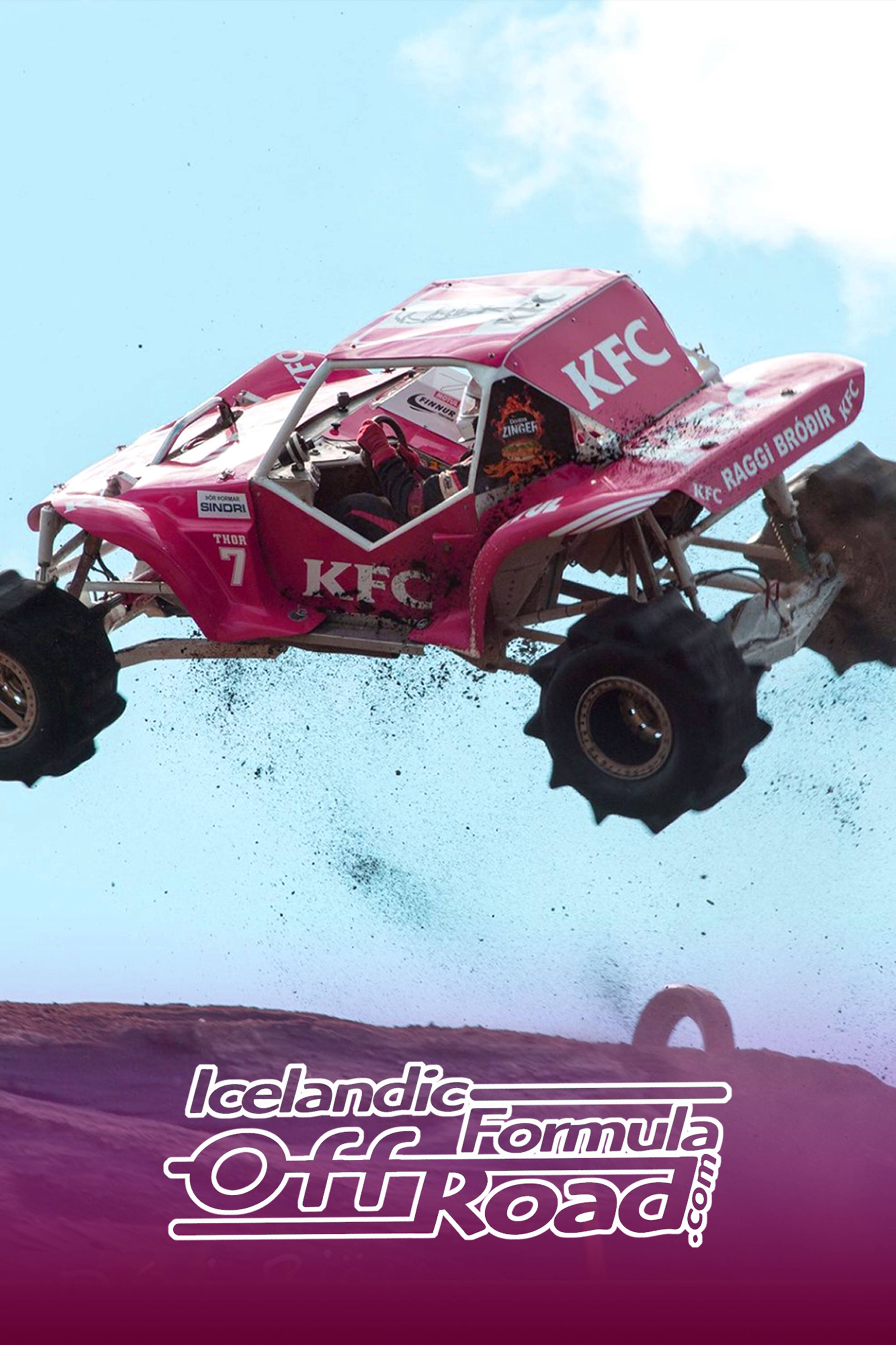 آيسلاندك فورمولا أوف رود 2025