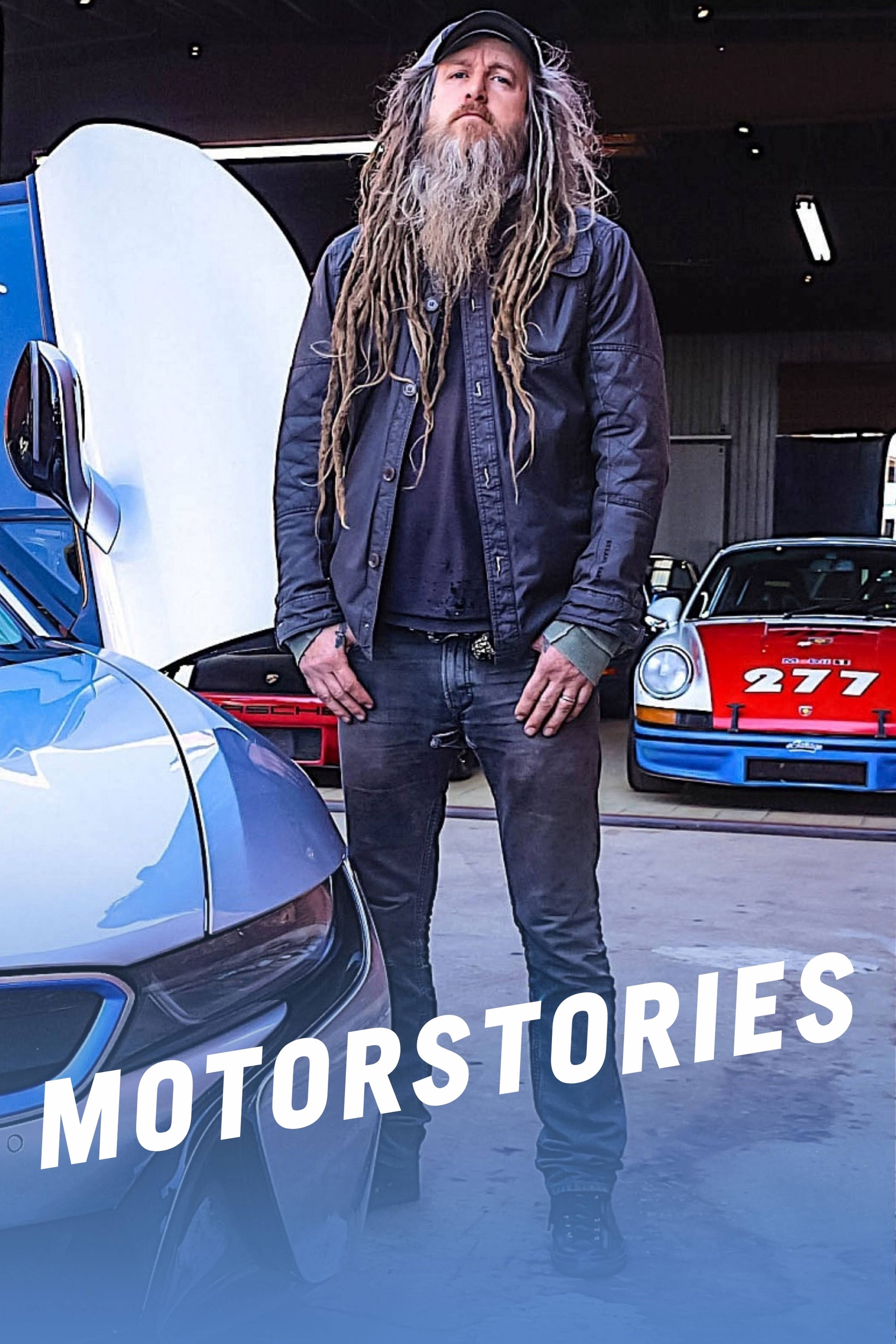 MotorStories