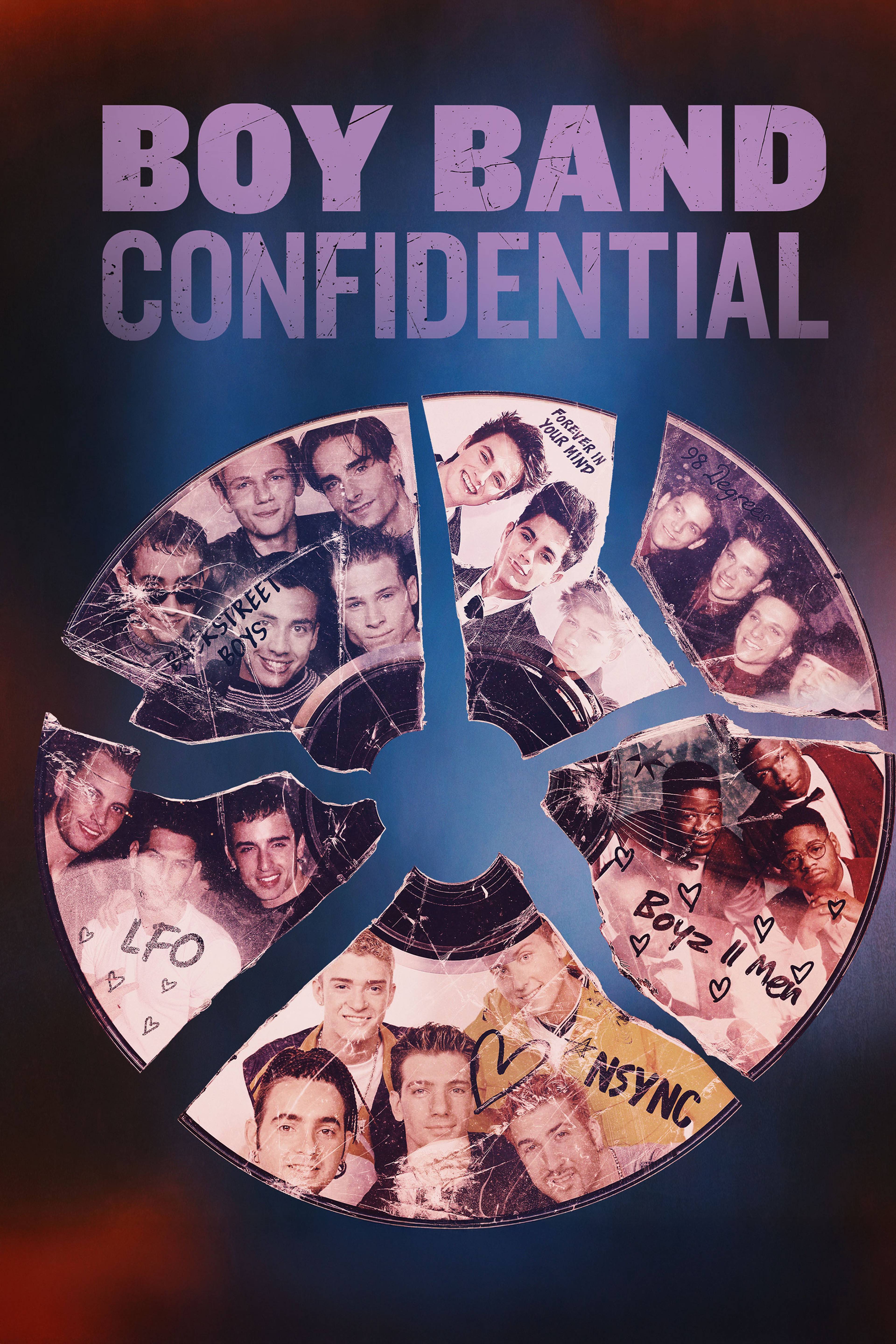Boy Band Confidential: A Hollywood Demons Event