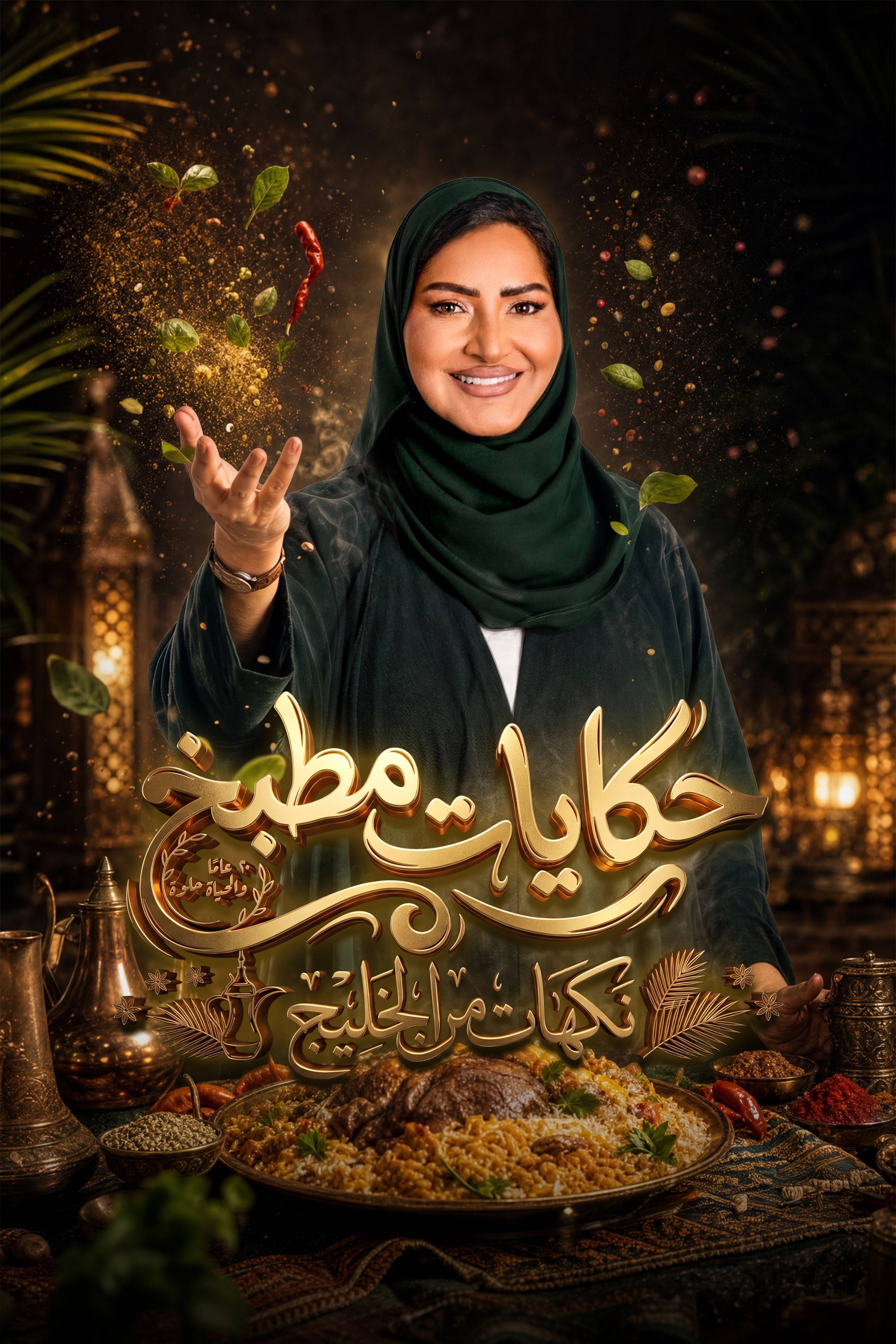 كيتشن تيلز فليفرز أوف ذا غلف