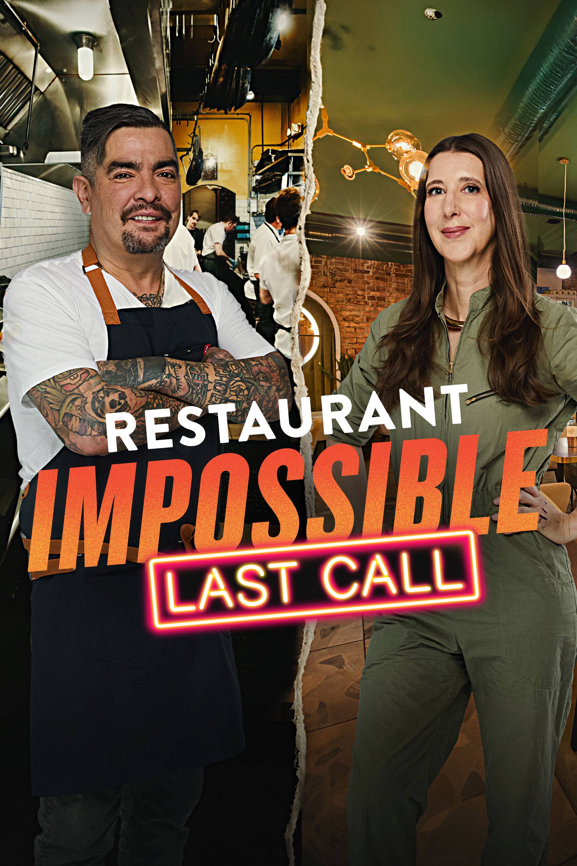 Restaurant Impossible: Last Call