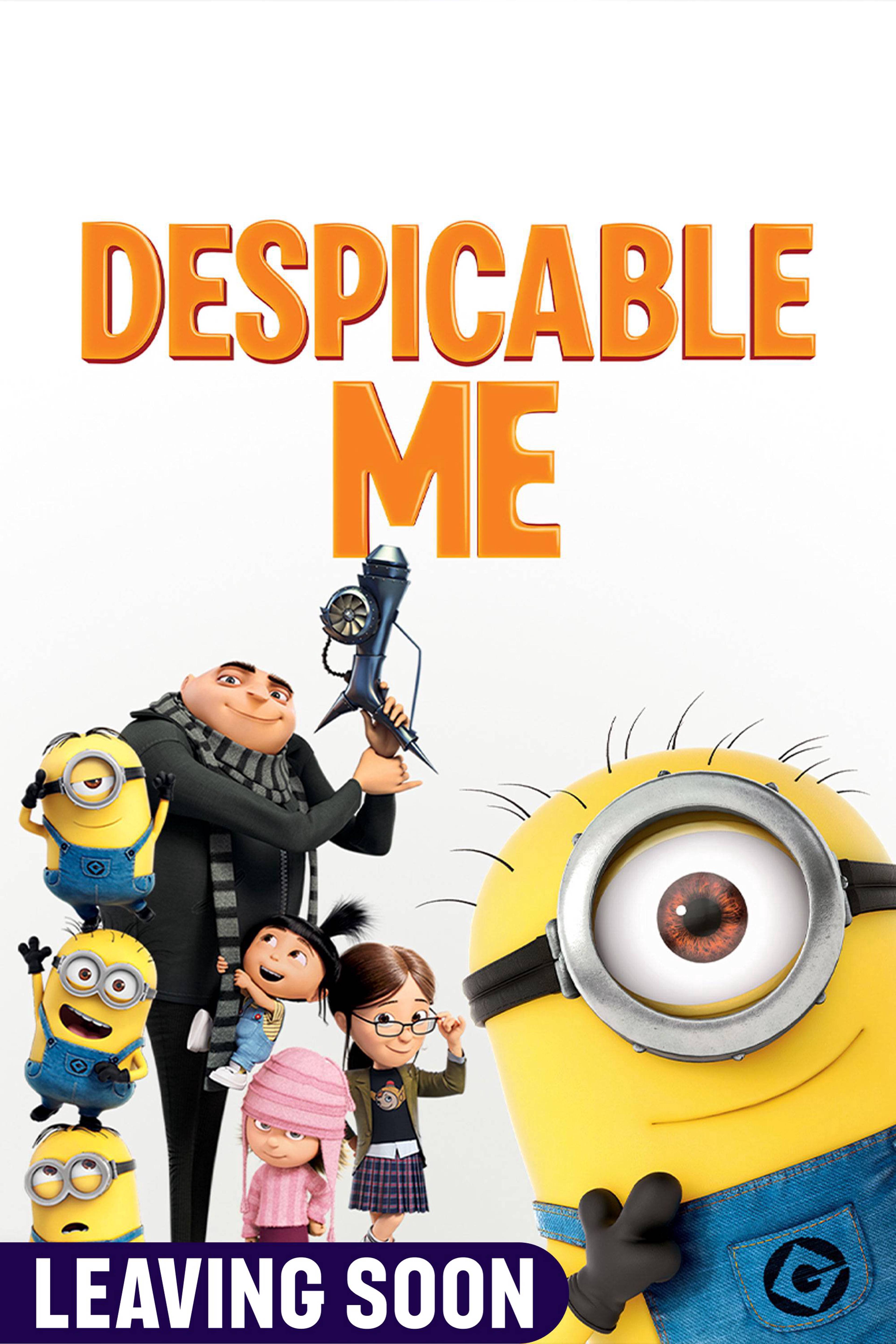 Despicable Me