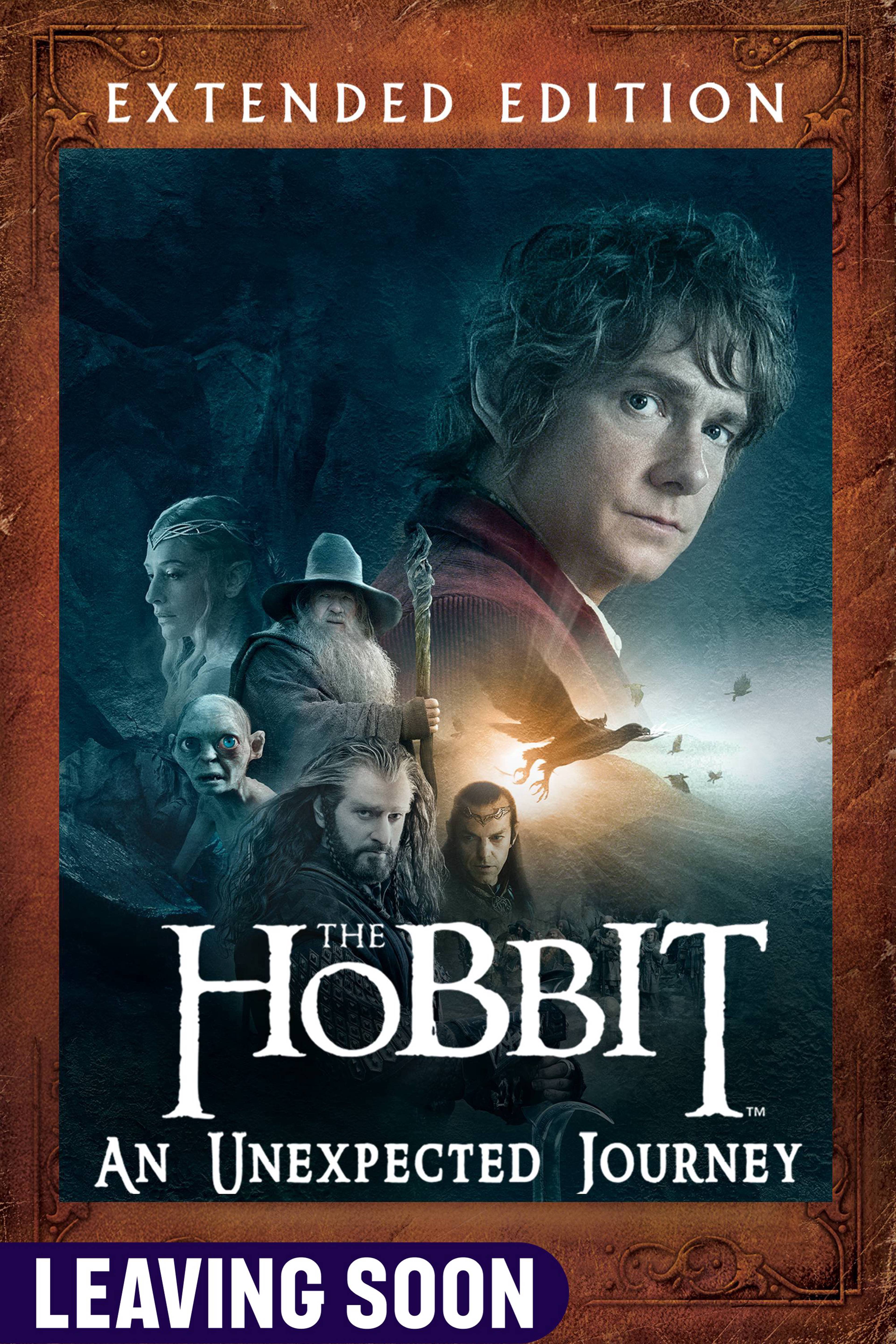 The Hobbit: An Unexpected Journey