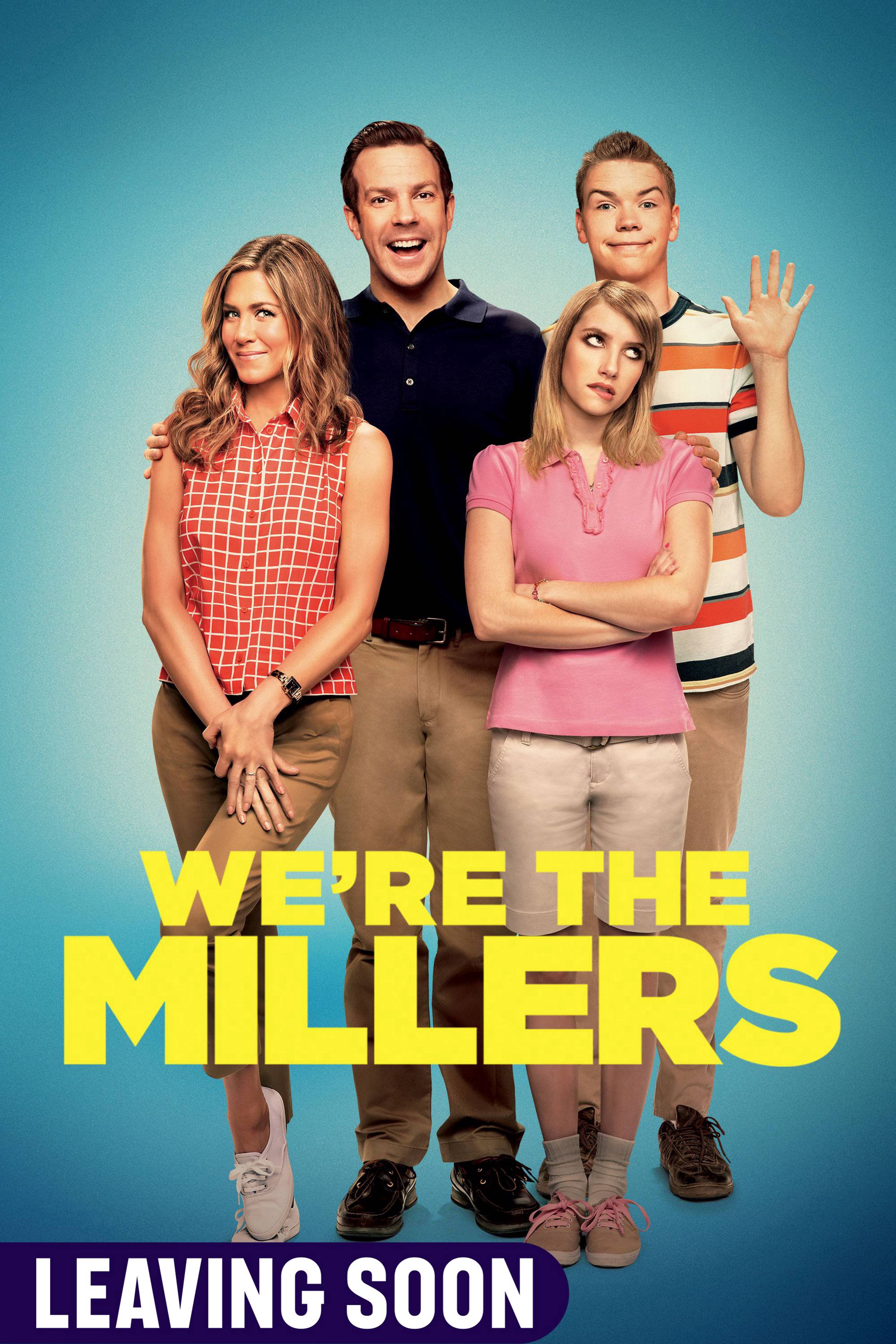 We're The Millers