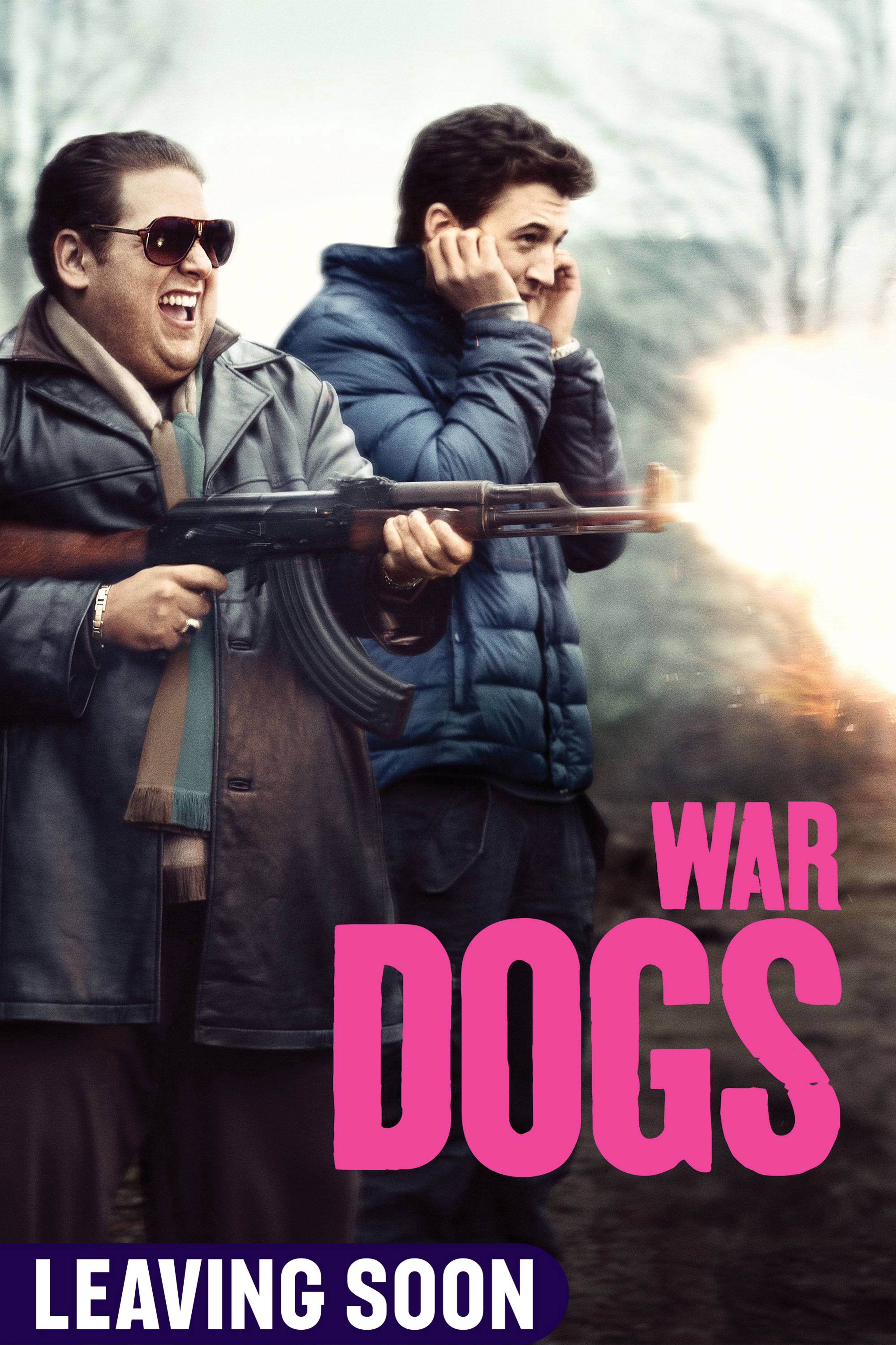 War Dogs