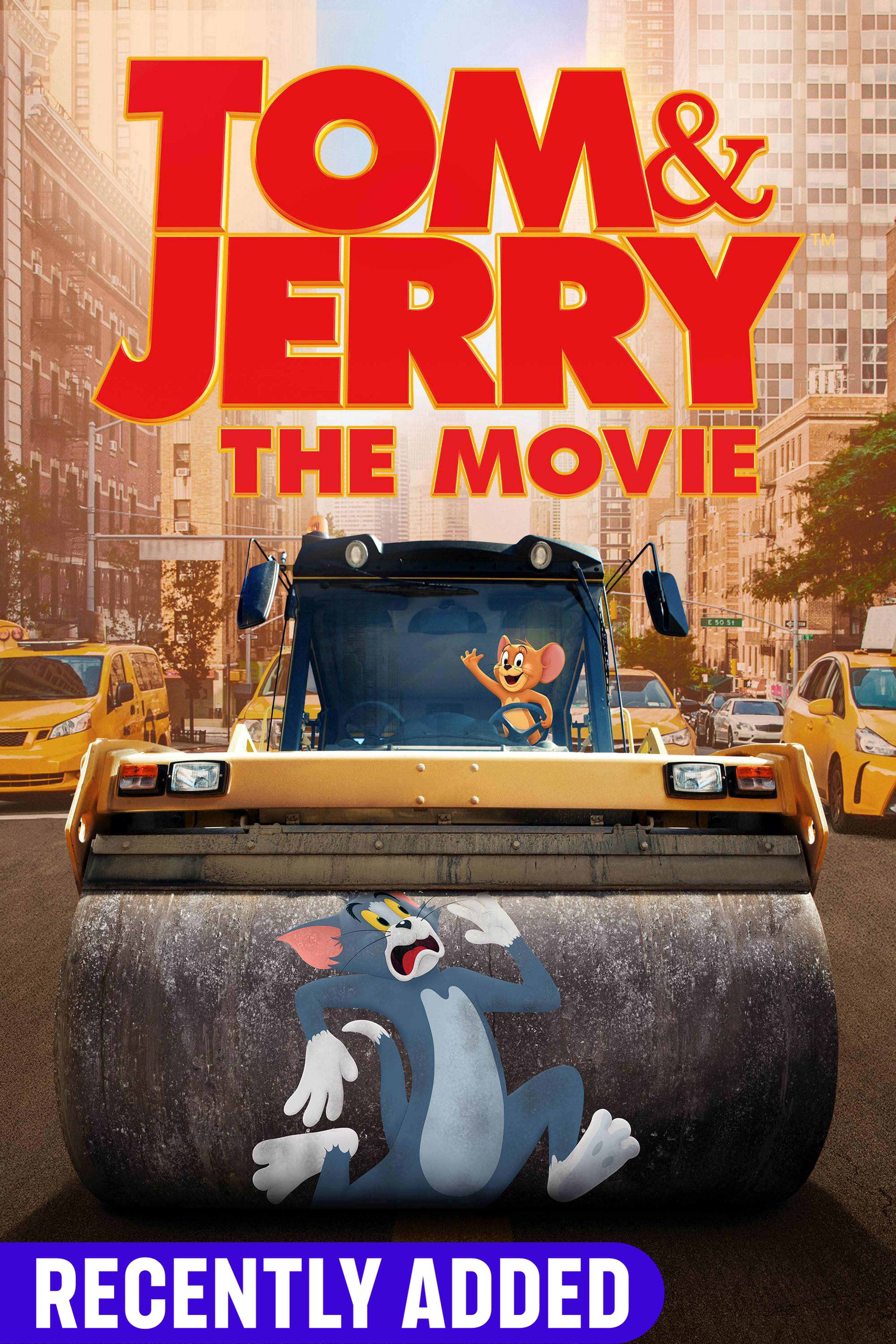 Tom And Jerry
